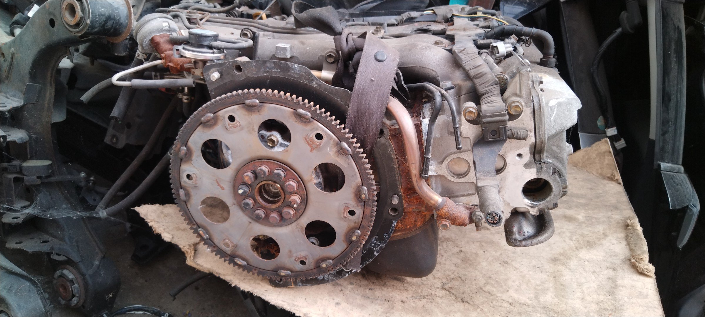 ДВС/TOY/2TZ-FE/ESTIMA/ESTIMA EMINA/ESTIMA LUCIDA/TCR10G/TCR11G/TCR11W/TCR20G/TCR21G/TCR21W/1900076100/1900076042