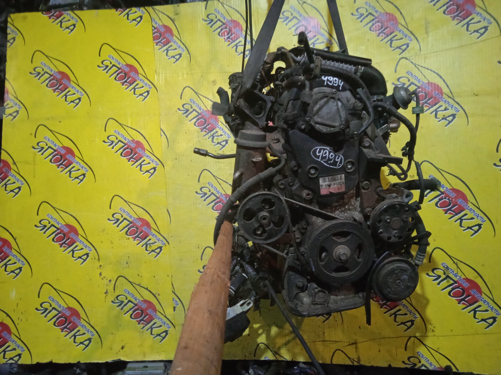 ДВС/TOY/1NDTV/SUCCEED/PROBOX/NLP51V/1900033050