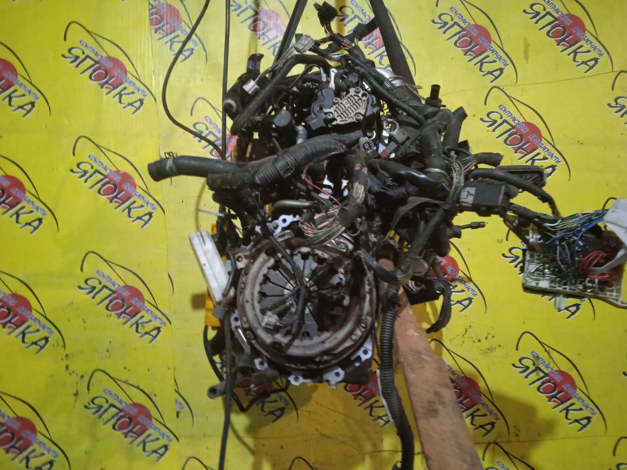 ДВС/TOY/1NDTV/SUCCEED/PROBOX/NLP51V/1900033050