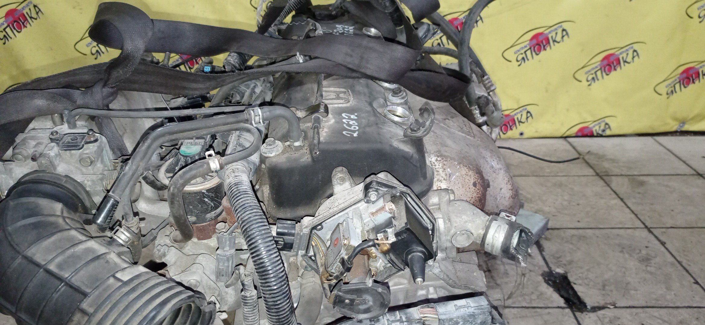 ДВС/HON/F20B/ACCORD/TORNEO/CF3/CF4/VTEC/НЕ SIR/11000PCA803