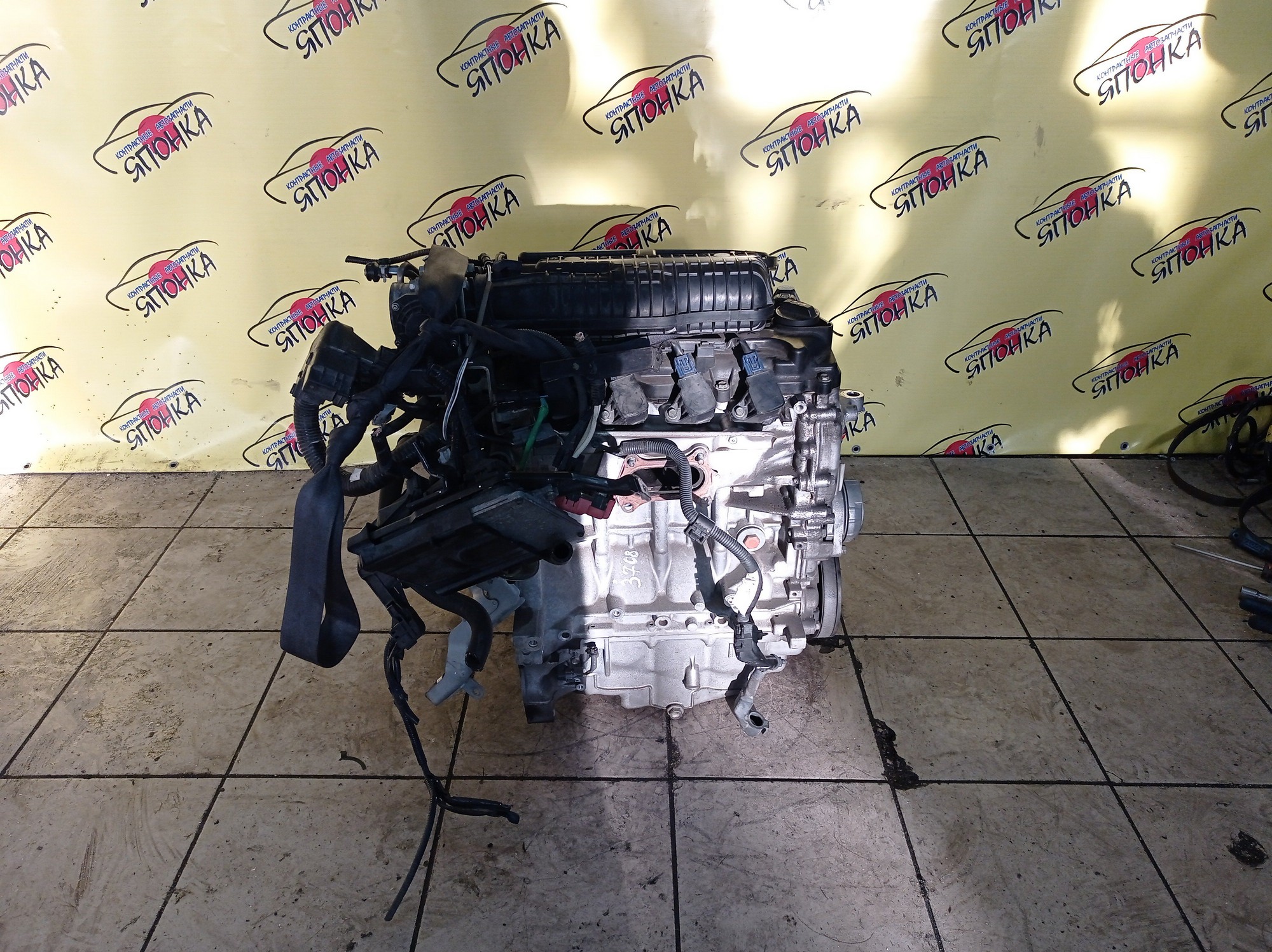 ДВС/HON/L15A/CITY/FIT/FIT SHUTTLE/FREED/FREED SPIKE/GE8/GE9/GG7/GG8/GB3/GB4/GM8/4 СВЕЧИ/11000RB1800/12200RB0000