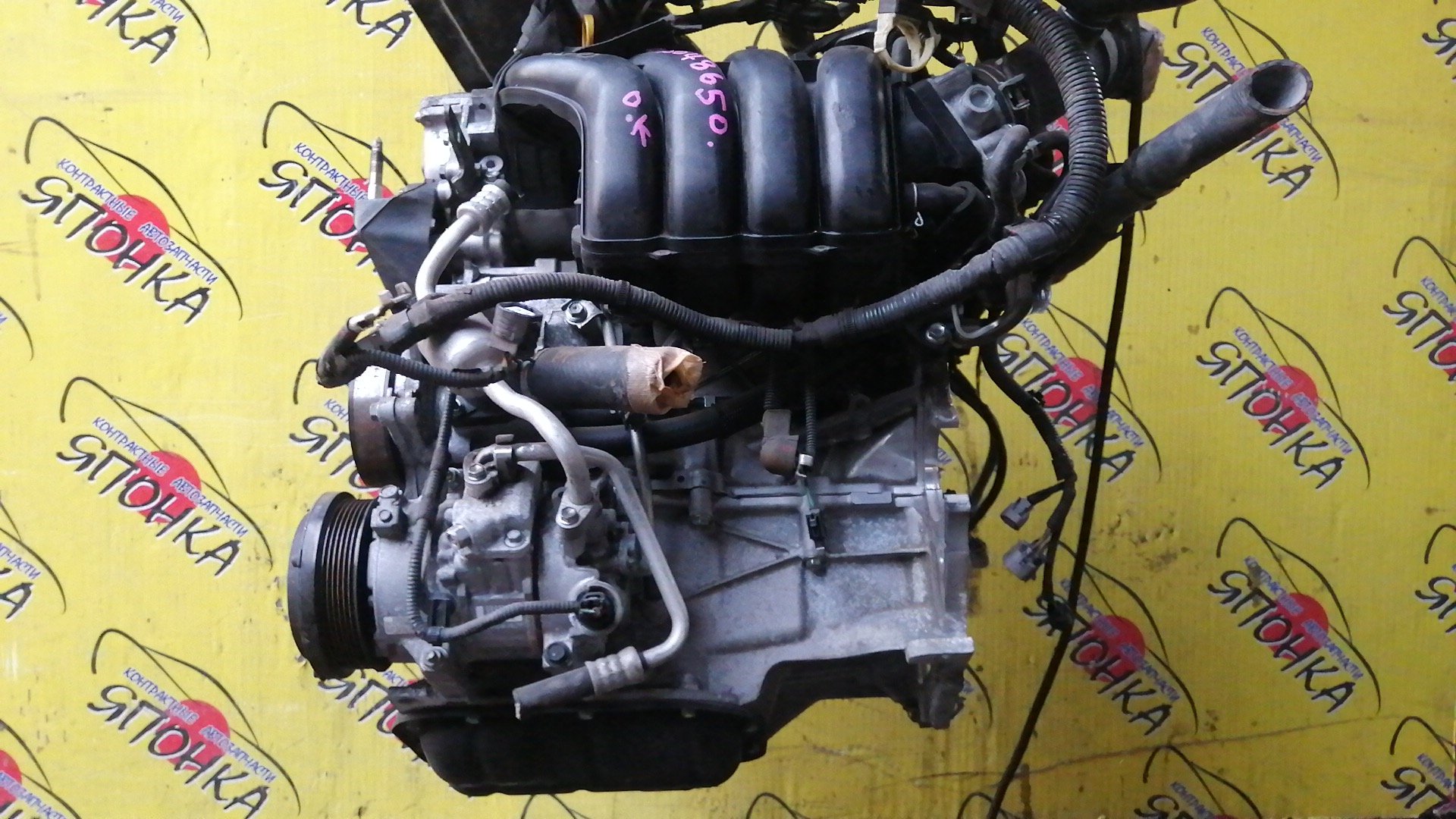 ДВС/TOY/2ZR-FAE/ALLION/PREMIO/WISH/ISIS/AURIS/COROLLA FIELDER/COROLLA RUMION/COROLLA AXIO/ZRT260/ZRT265/ZGE20/ZGE25/ZGM10/ZRE142/ZRE186/ZRE152/ZGM15/1900037490/1900037630/1900037632