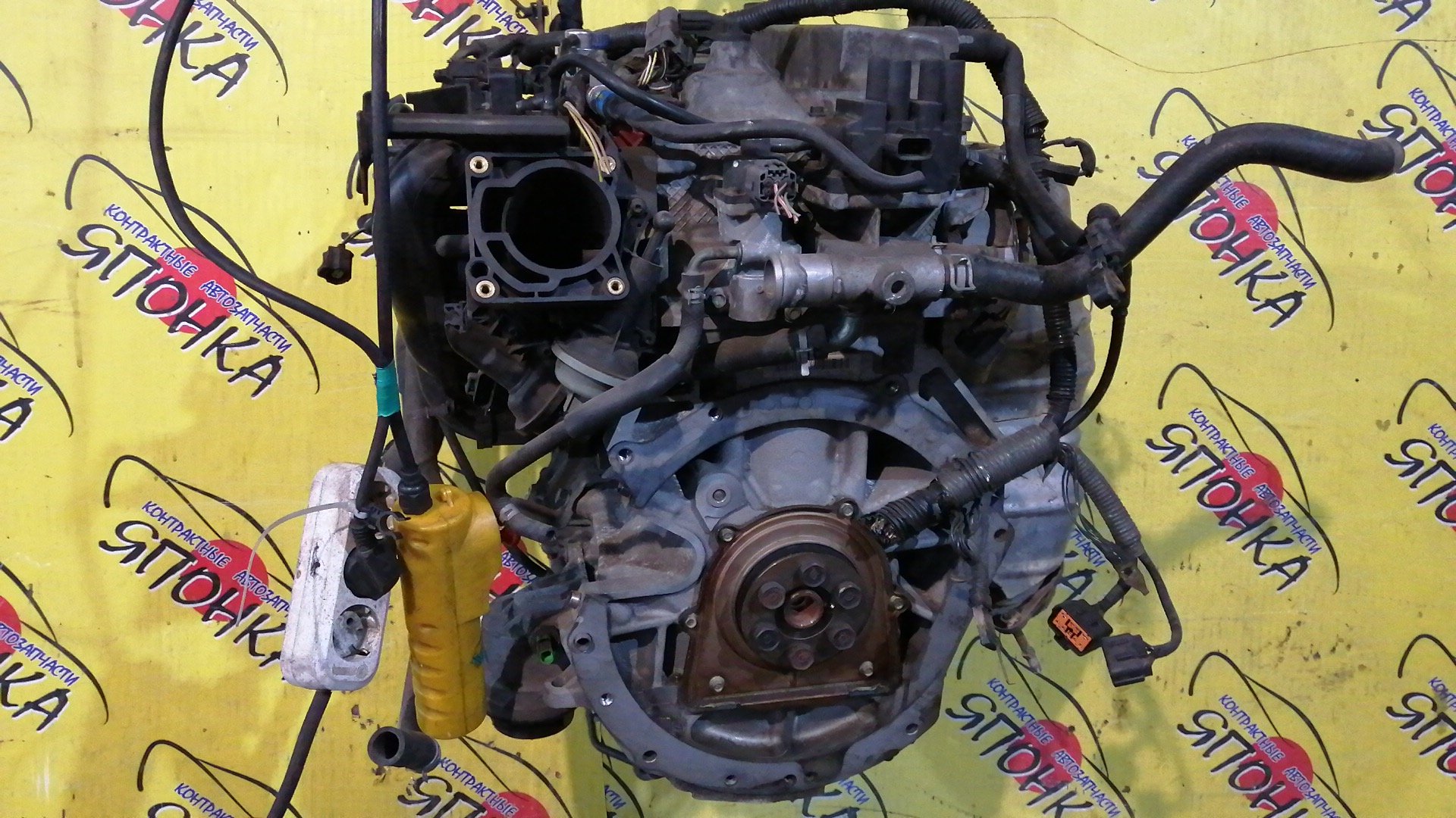 ДВС/MAZ/L3-DE/MPV/TRIBUTE/EP3W/LW3W/SILVERHEAD/СВОЙ/L33602300B/L3B602300B