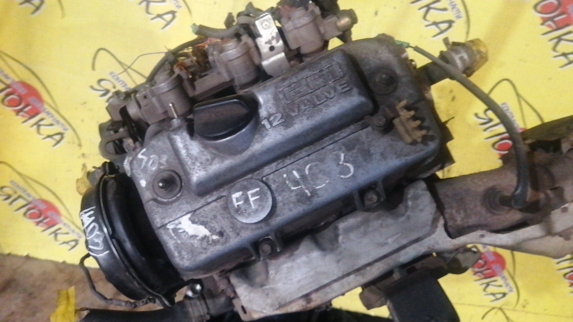 ДВС/DAI/EF/HIJET/S110/ТРАМБЛЕРНЫЙ/4WD