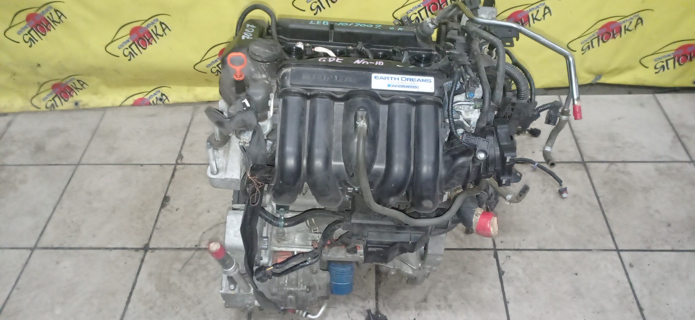 ДВС/TOY/3ZR-FE/ALLION/AVENSIS/ISIS/NOAH/PREMIO/RAV4/VOXY/WISH/ZGE21G/ZGE21R/ZGE22R/ZGE22W/ZGM11G/ZGM11W/ZRR70G/ZRR70W/ZRR75G/ZRR75W/ZRT261/ZRT272/ZRT272W/ZSA30/ZSA35/ZSA44/1900037290