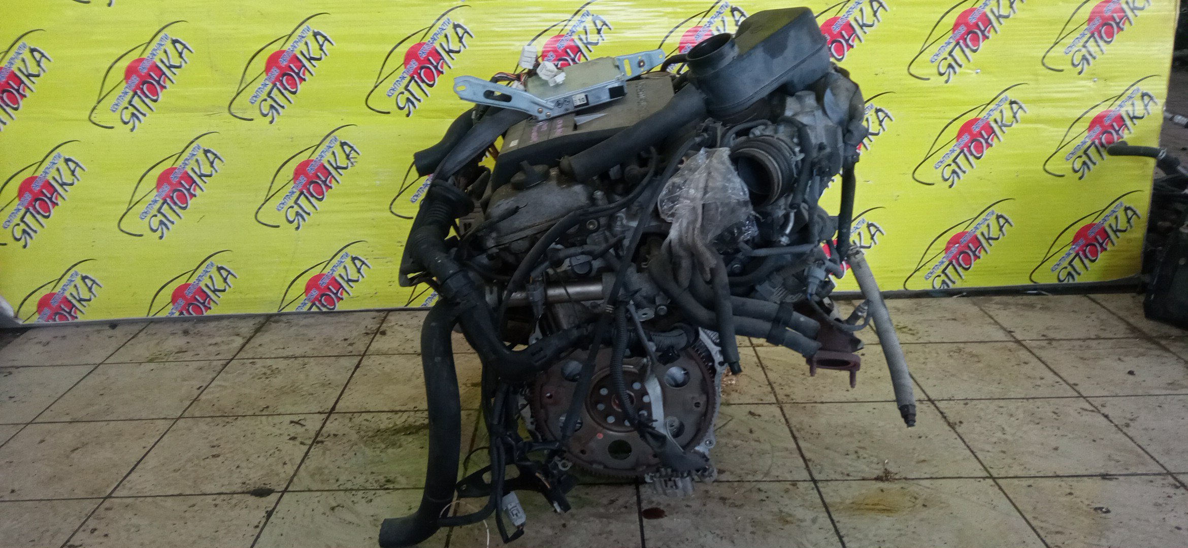 ДВС/TOY/2MZ-FE/CAMRY GRACIA/MARK II QUALIS/MCV25W/НЕ VVTI/4WD/1900020122/1900020120