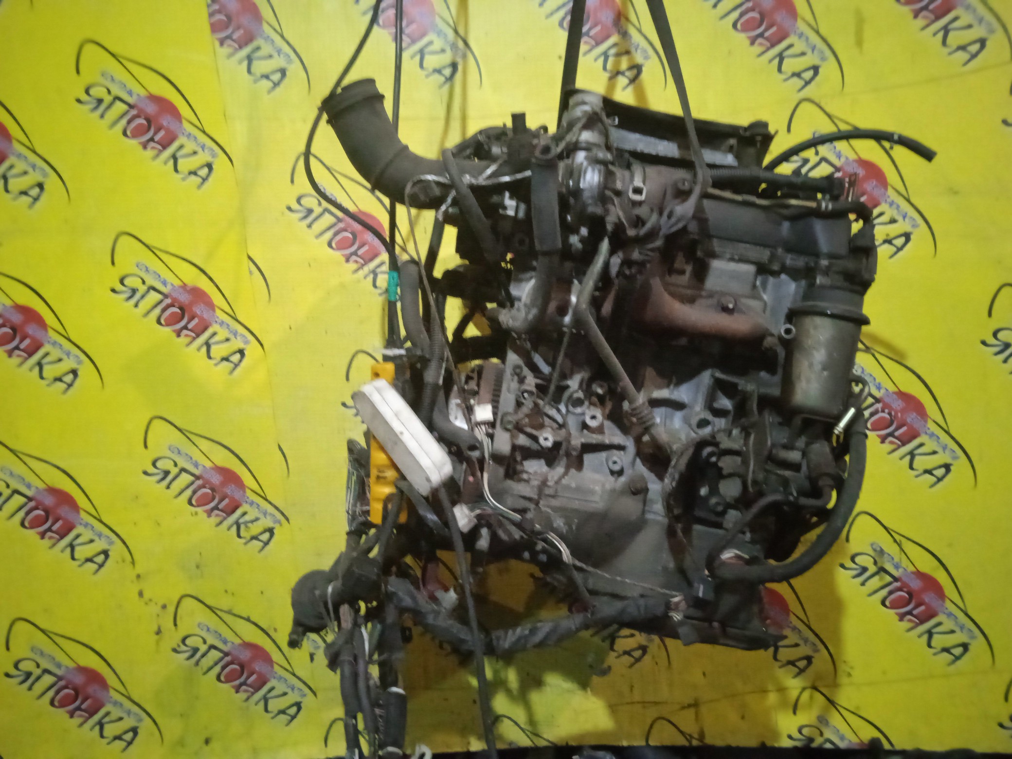 ДВС/TOY/1NDTV/SUCCEED/PROBOX/NLP51V/1900033050