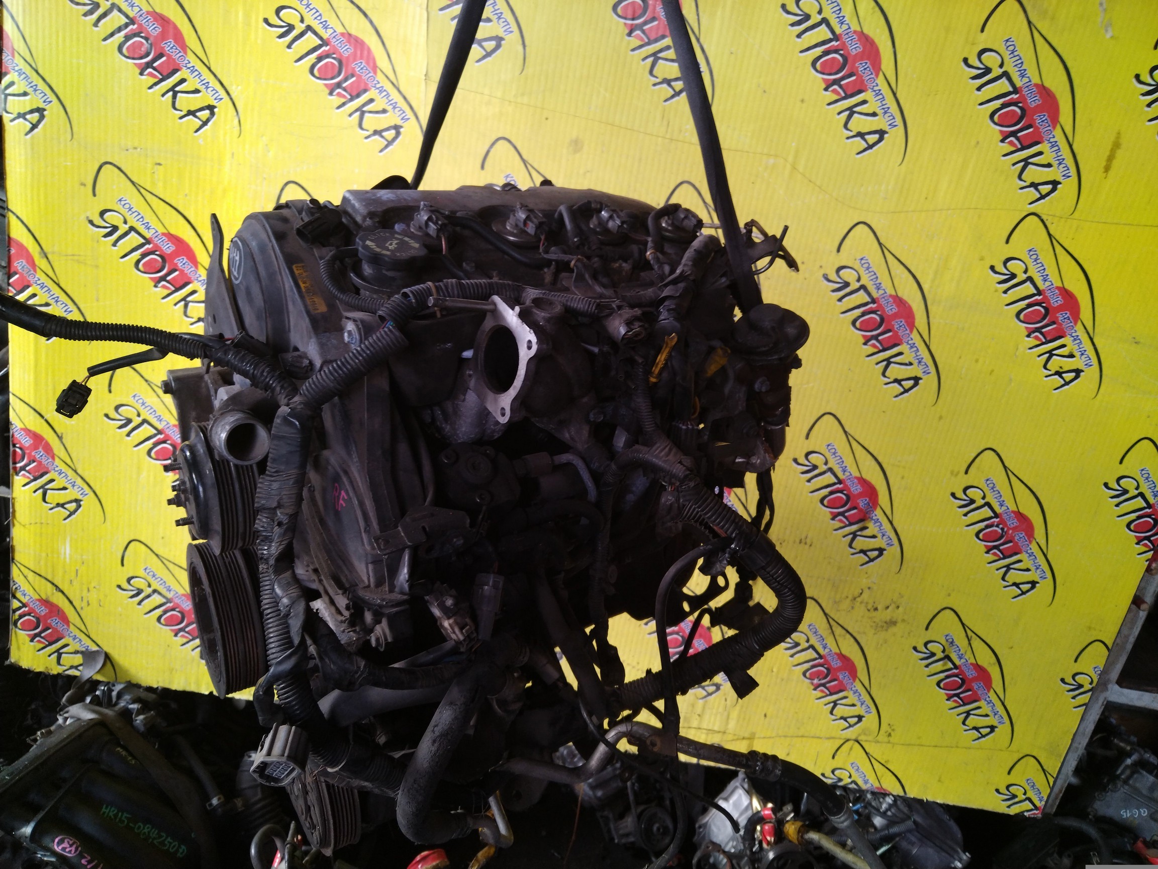 ДВС/MAZ/RF-TE/MITSUBISHI/BONGO/DELICA/VANETTE/SKF2L/SKF2LN/SKF2M/SKF2MM/SKF2MN/SKF2T/SKF2TM/SKF2TN/SKF2V/SKF2VM/SKF2VN/SKF6VM/ПРОДОЛЬНЫЙ/RF6008938/RF6E02300