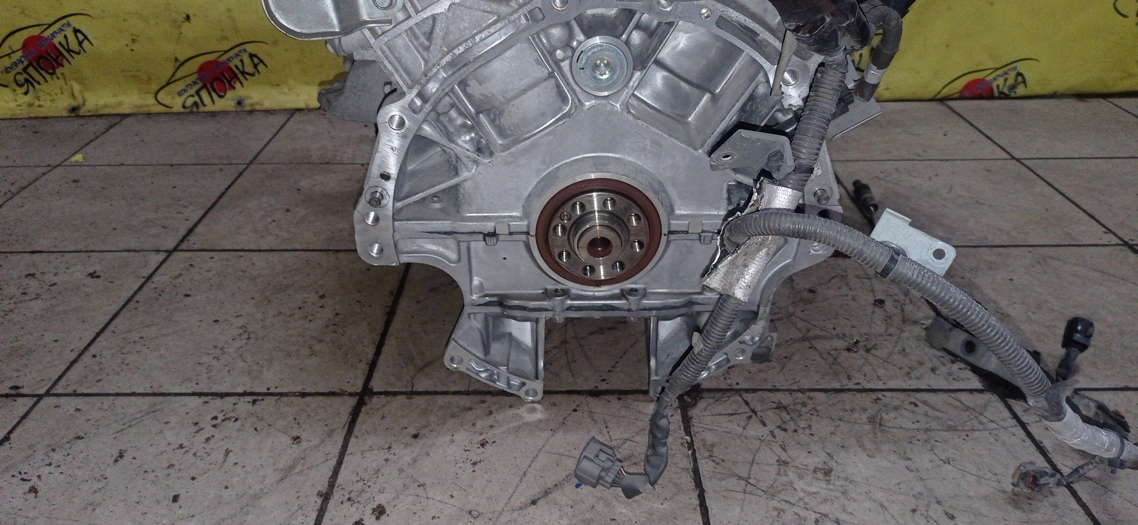 ДВС/NIS/VQ37-VHR/370Z/EX37/FAIRLADY Z/FUGA/FX37/G37/M37/Q40/Q60/Q70/QX50/QX70/SKYLINE/SKYLINE CROSSOVER/CKV36/CV36/HZ34/J50/KNY51/KV36/KY51/NJ50/S51/V36/Y51/Z34/101021NCMB