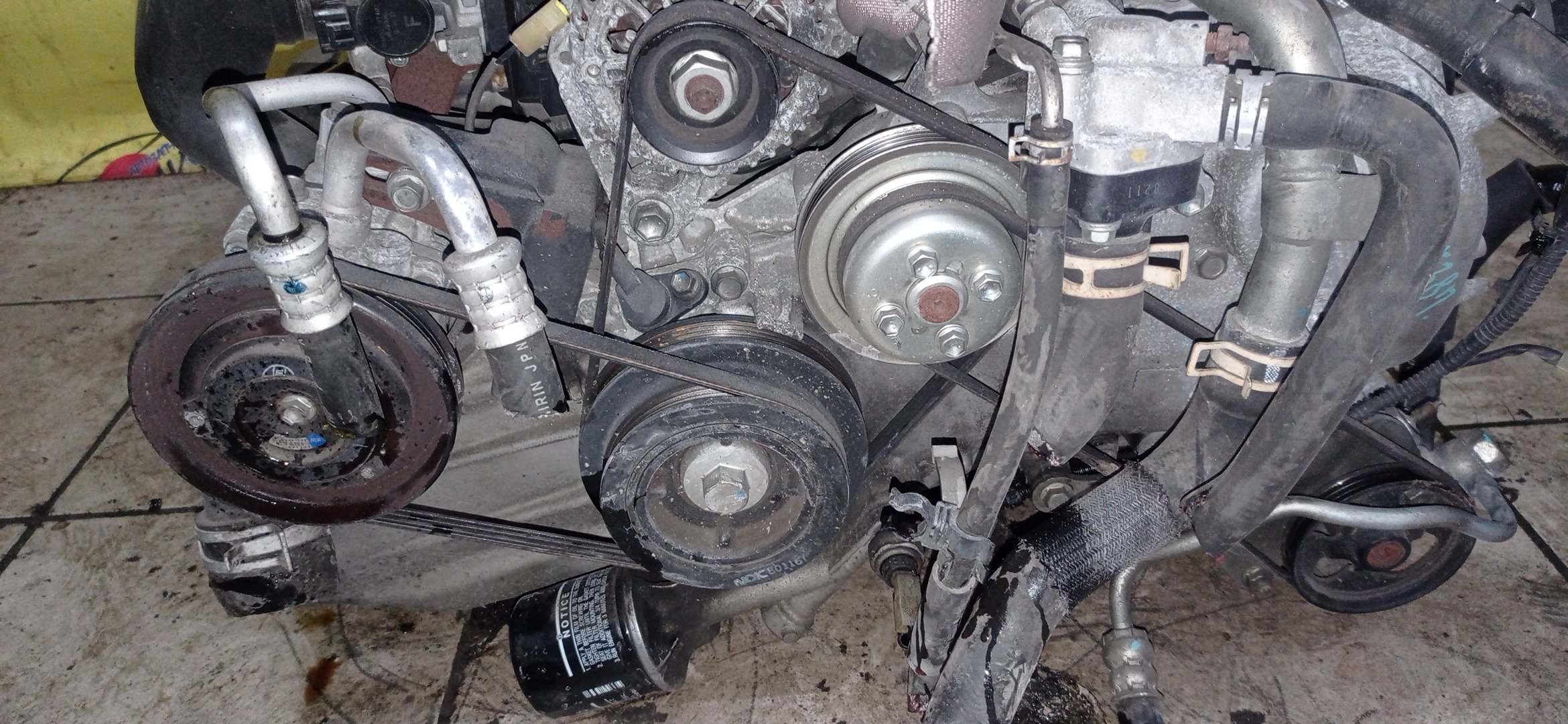 ДВС/DAI/KFDET/TOYOTA/SUBARU/SAMBAR/HIJET/ATRAI/PIXIS VAN/DIAS WAGON/S321G/S321M/S321V/S321Q/S321B/S321W/2WD/TURBO/89560B5M01/G969642/19000B5324