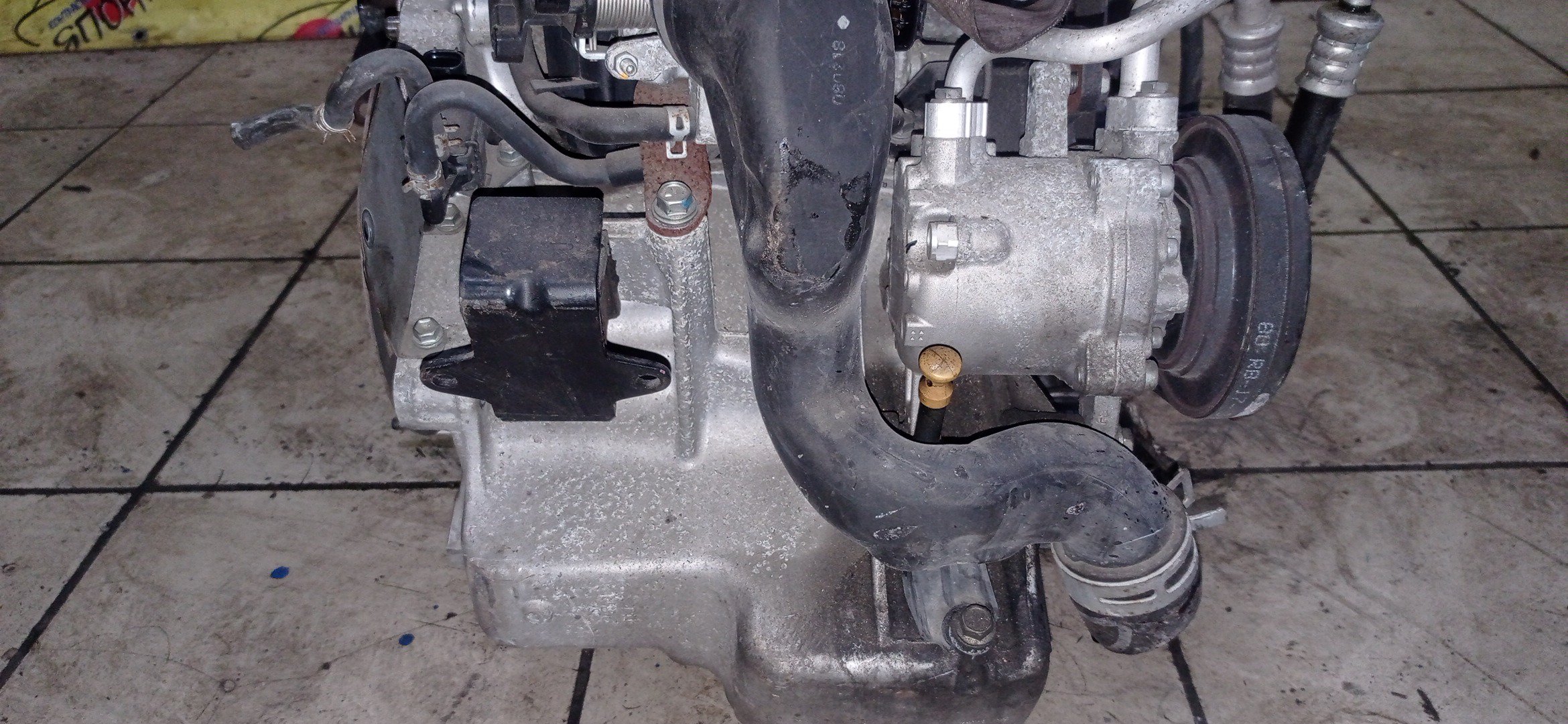 ДВС/DAI/KFDET/TOYOTA/SUBARU/SAMBAR/HIJET/ATRAI/PIXIS VAN/DIAS WAGON/S321G/S321M/S321V/S321Q/S321B/S321W/2WD/TURBO/89560B5M01/G969642/19000B5324