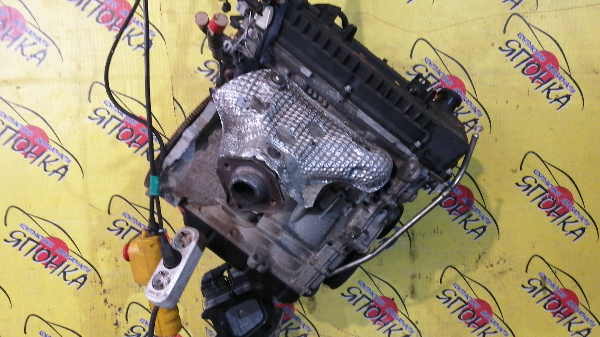 ДВС/MMC/4A90/COLT/COLT PLUS/Z21A/Z21W/Z22A/Z22W/Z33A/Z33AM/Z34A/Z34AM/Z35A/Z35AM/MN178398/1000B527