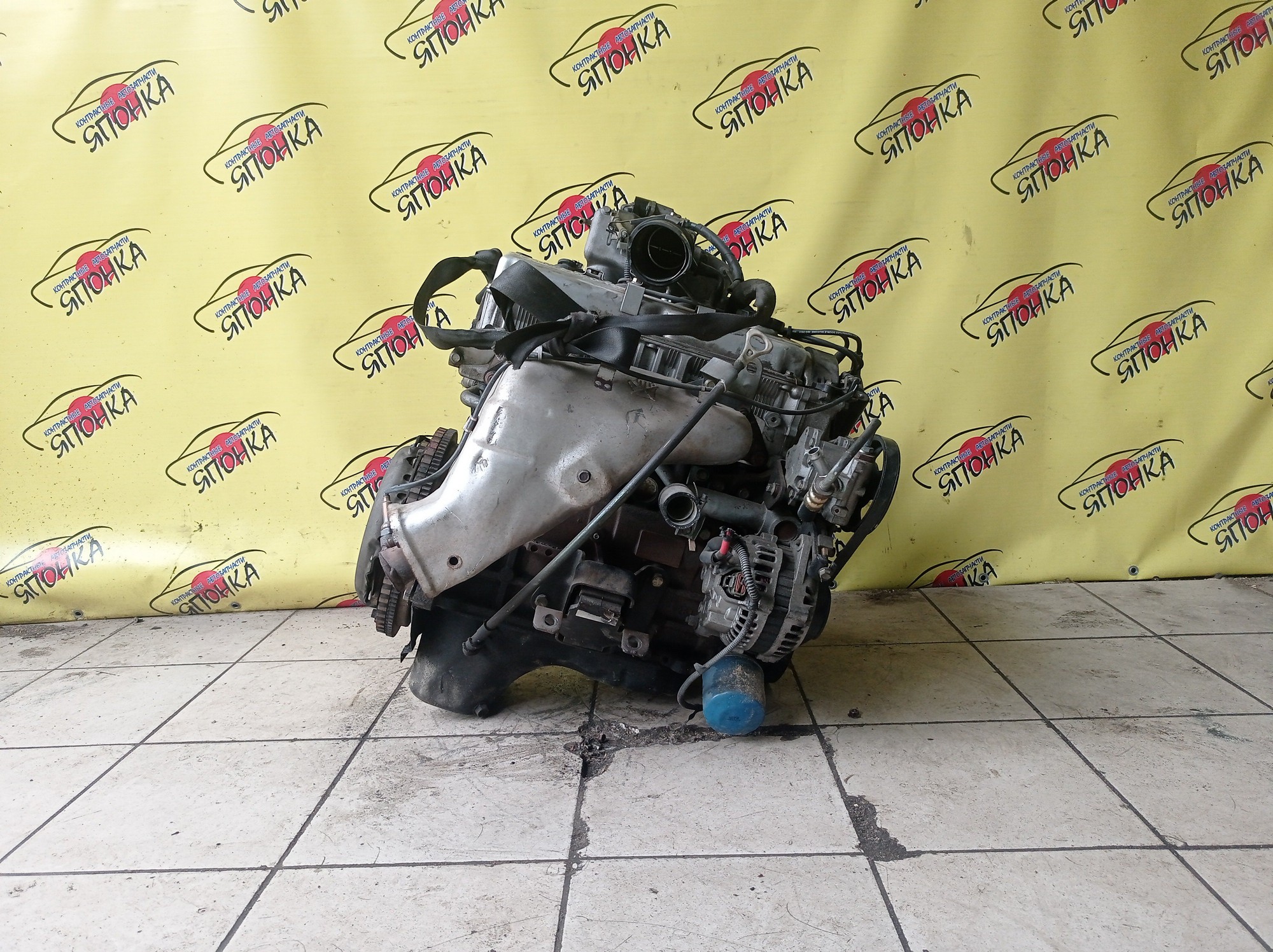 ДВС/GREAT WALL/4G69S4N/HOVER H5/297296056/SMR1255/SJS0686