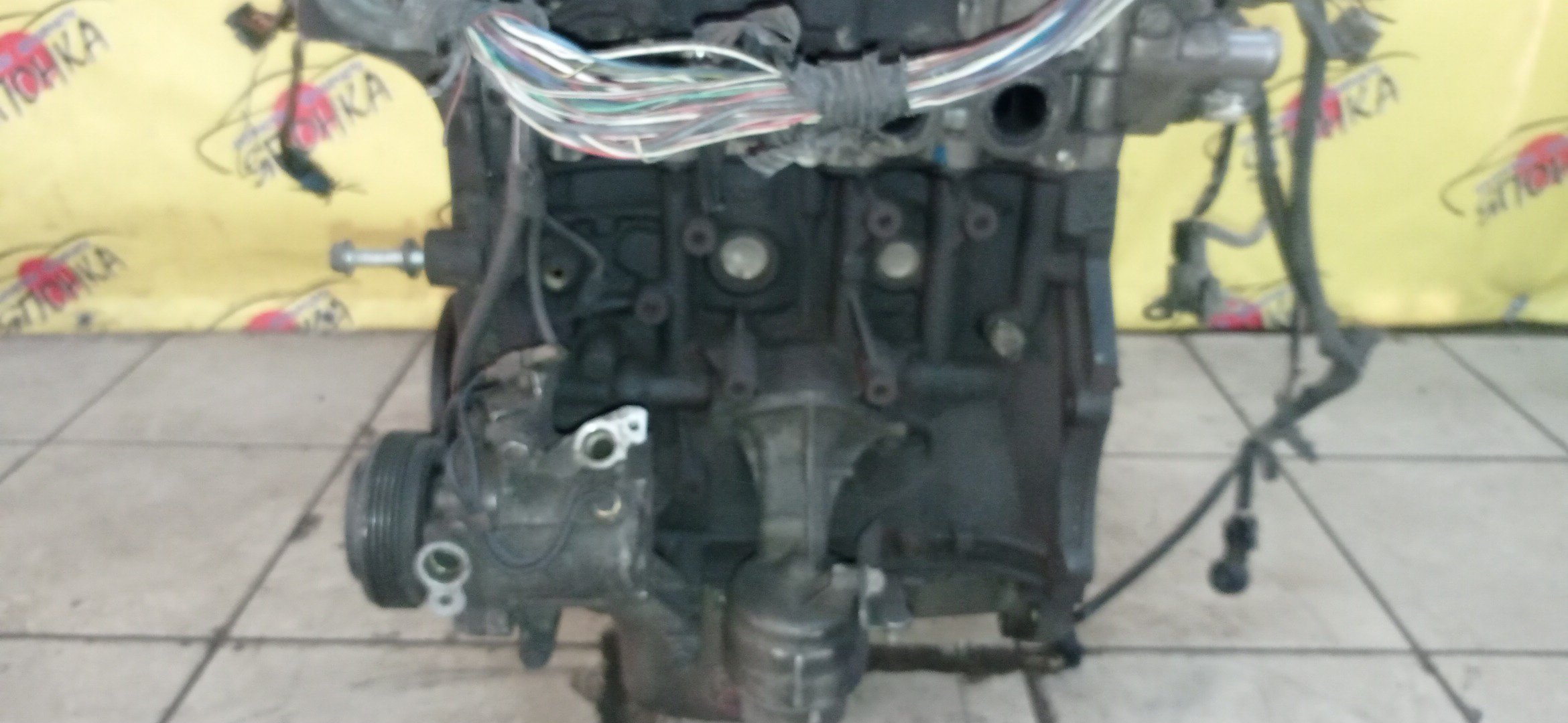 ДВС/DAI/K3-VE/BB/BOON/COO/DEX/PASSO/YRV/M301S/M401F/M401S/M411F/M411S/QNC10/QNC20/QNC25/19000B1020/19000B1N20/8945297401