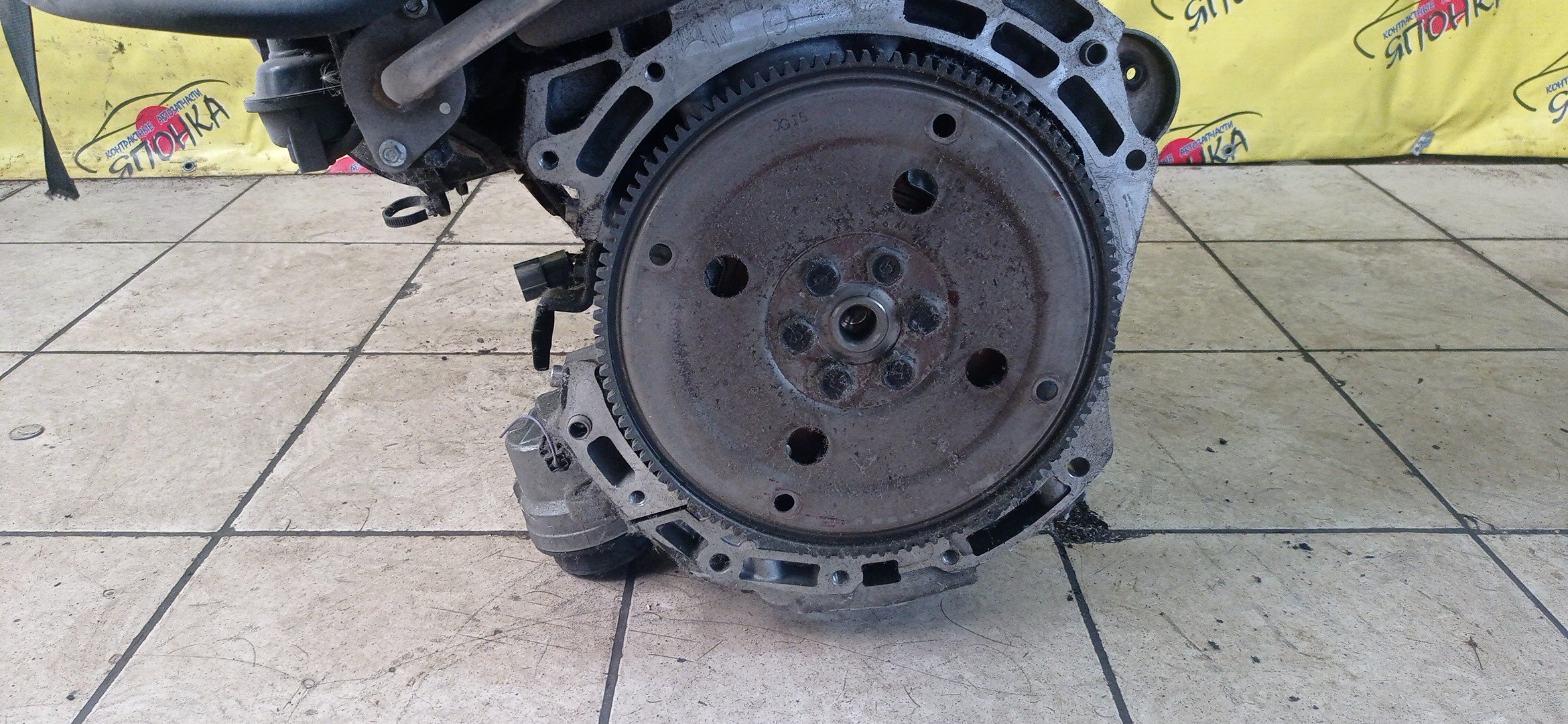 ДВС/MAZ/LF-VE/ATENZA/ATENZA WAGON/AXELA/MAZDA6/PREMACY/BKEP/BLEAP/BLEAW/CREW/GGEP/GHEFP/GHEFS/GHEFW/КАТУШКИ СВЕРХУ/ДАТЧИКА VVTI/ЩУП ЧЕРЕЗ ГОЛОВУ/КОМПРЕССОР НА ПОДДОНЕ