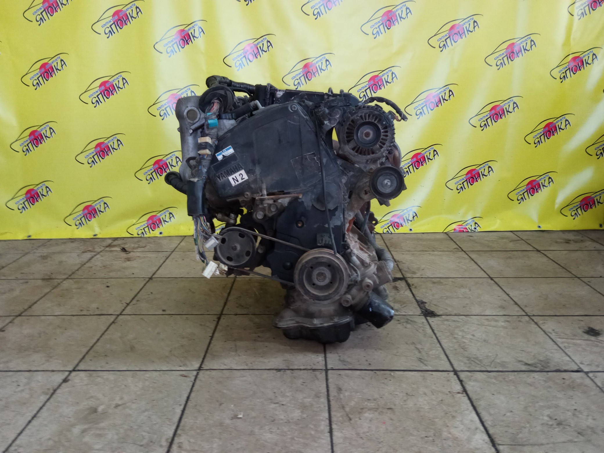 ДВС/TOY/3S-GTE/CALDINA/CELICA/ST205/ST206/ST215/ST246/КАТУШЕЧНЫЙ/4WD/ЦЕНА БЕЗ РАЗДАТКИ/1900088515