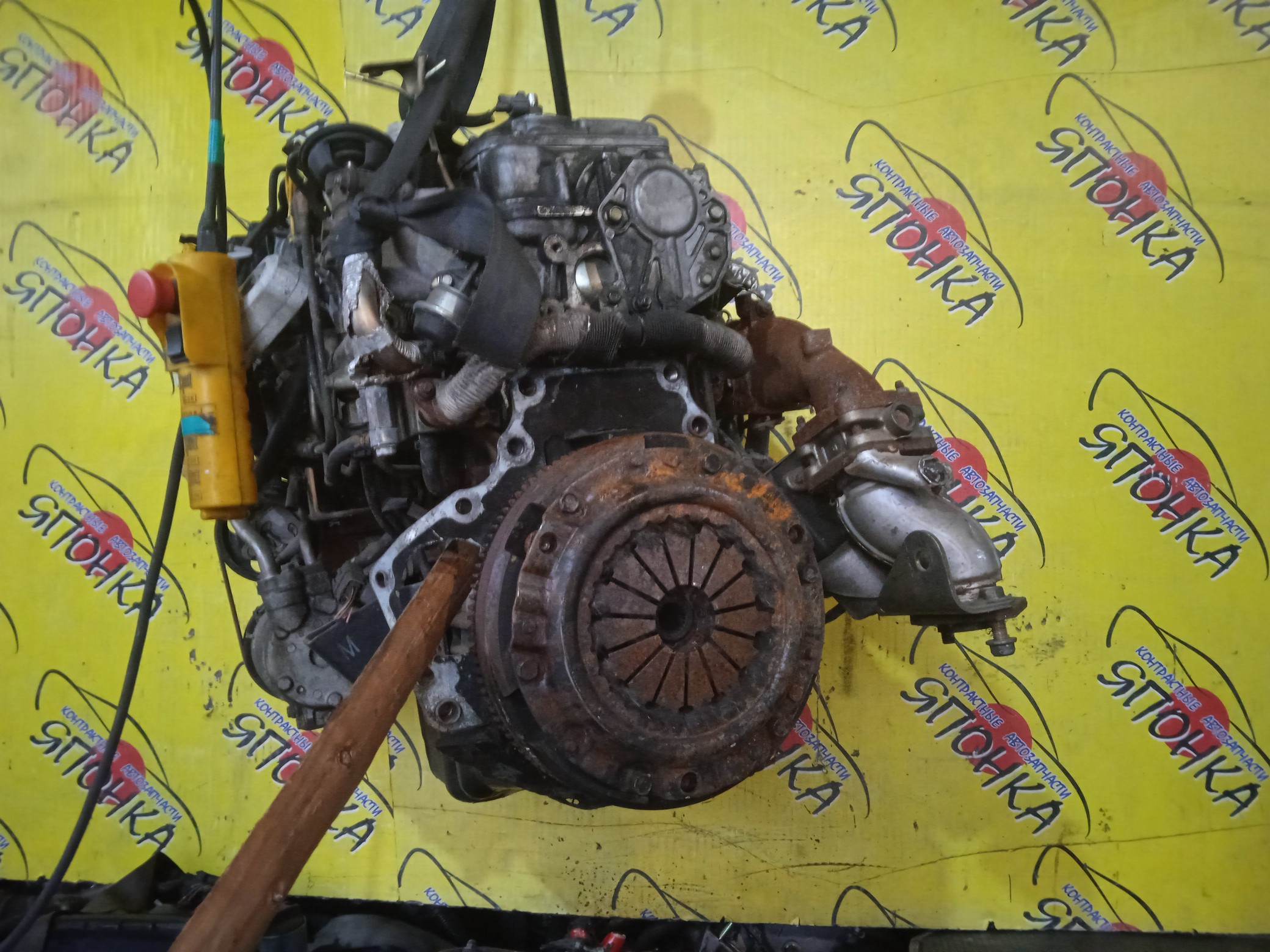 ДВС/MAZ/RF-TE/MITSUBISHI/BONGO/DELICA/VANETTE/SKF2L/SKF2LN/SKF2M/SKF2MM/SKF2MN/SKF2T/SKF2TM/SKF2TN/SKF2V/SKF2VM/SKF2VN/SKF6VM/ПРОДОЛЬНЫЙ/RF6008938/RF6E02300