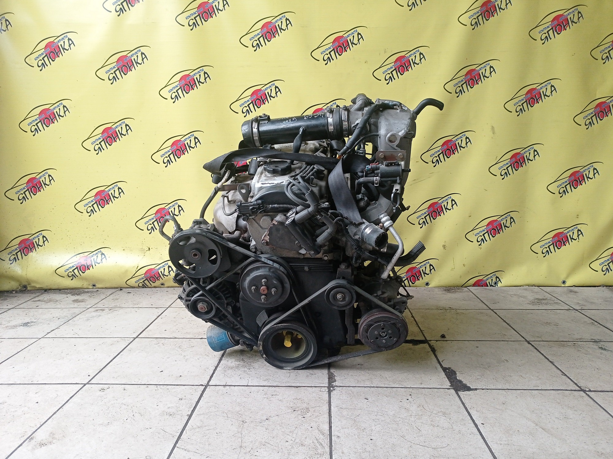 ДВС/GREAT WALL/4G69S4N/HOVER H5/297296056/SMR1255/SJS0686