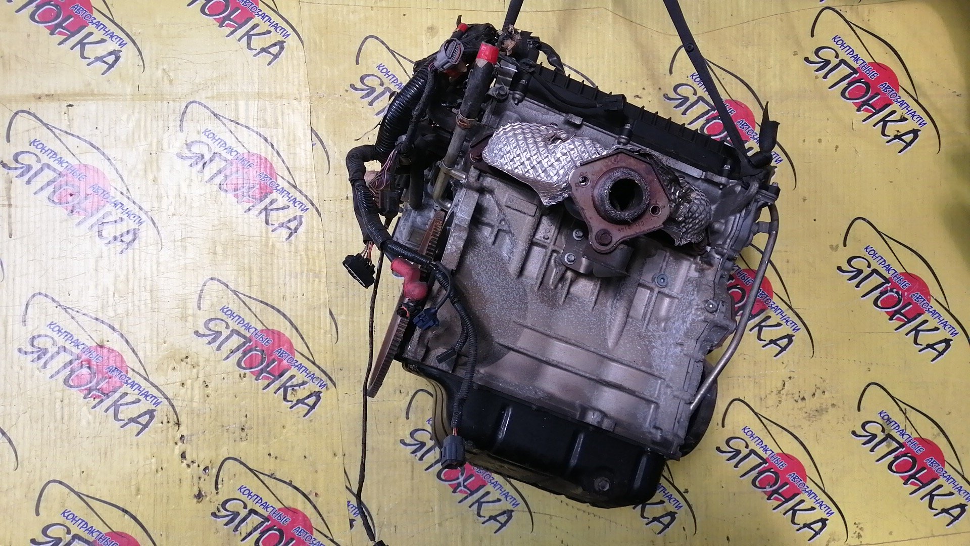 ДВС/MMC/4A90/COLT/COLT PLUS/Z21A/Z21W/Z22A/Z22W/Z33A/Z33AM/Z34A/Z34AM/Z35A/Z35AM/MN178398/1000B527