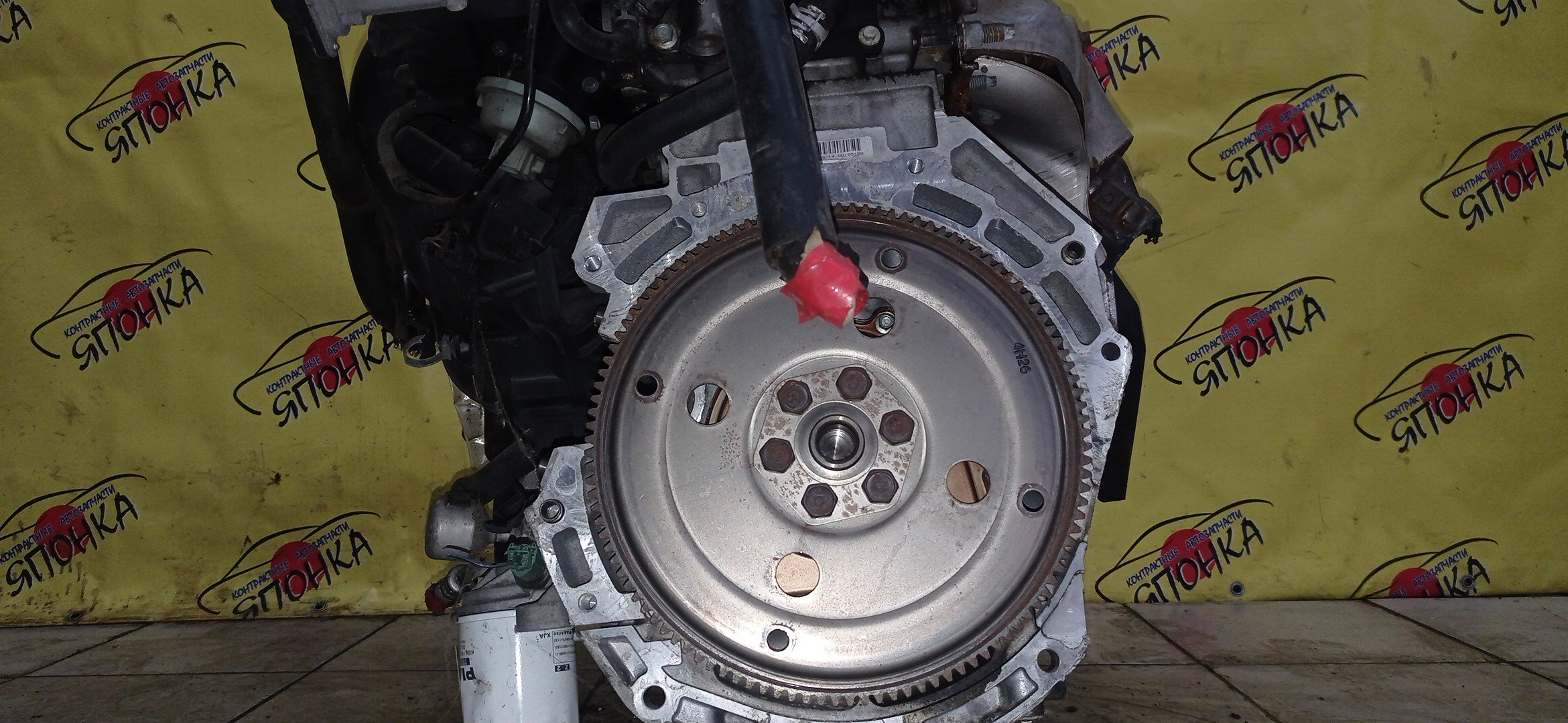 ДВС/MAZ/L3-VE/ATENZA/ATENZA WAGON/AXELA/MAZDA6/PREMACY/BK3P/CR3W/GG3P/GG3S/GY3W/LY3P/КАТУШКИ СВЕРХУ/ДАТЧИК VVTI/ЩУП ЧЕРЕЗ ГОЛОВУ/КОМПРЕССОР СБОКУ