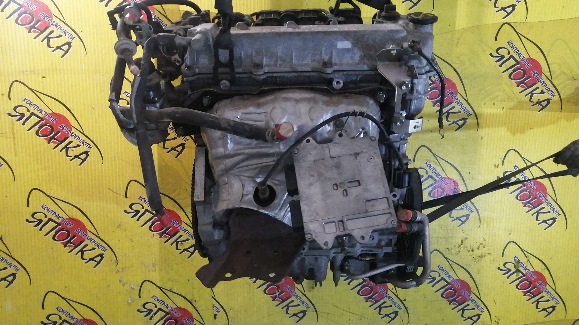 ДВС/MAZ/LF-VD/ТНВД/ATENZA/BIANTE/PREMACY/CCEAW/CCEFW/CREW/CWEFW/GHEFP/GHEFW/2WD/4WD/LFF602300B