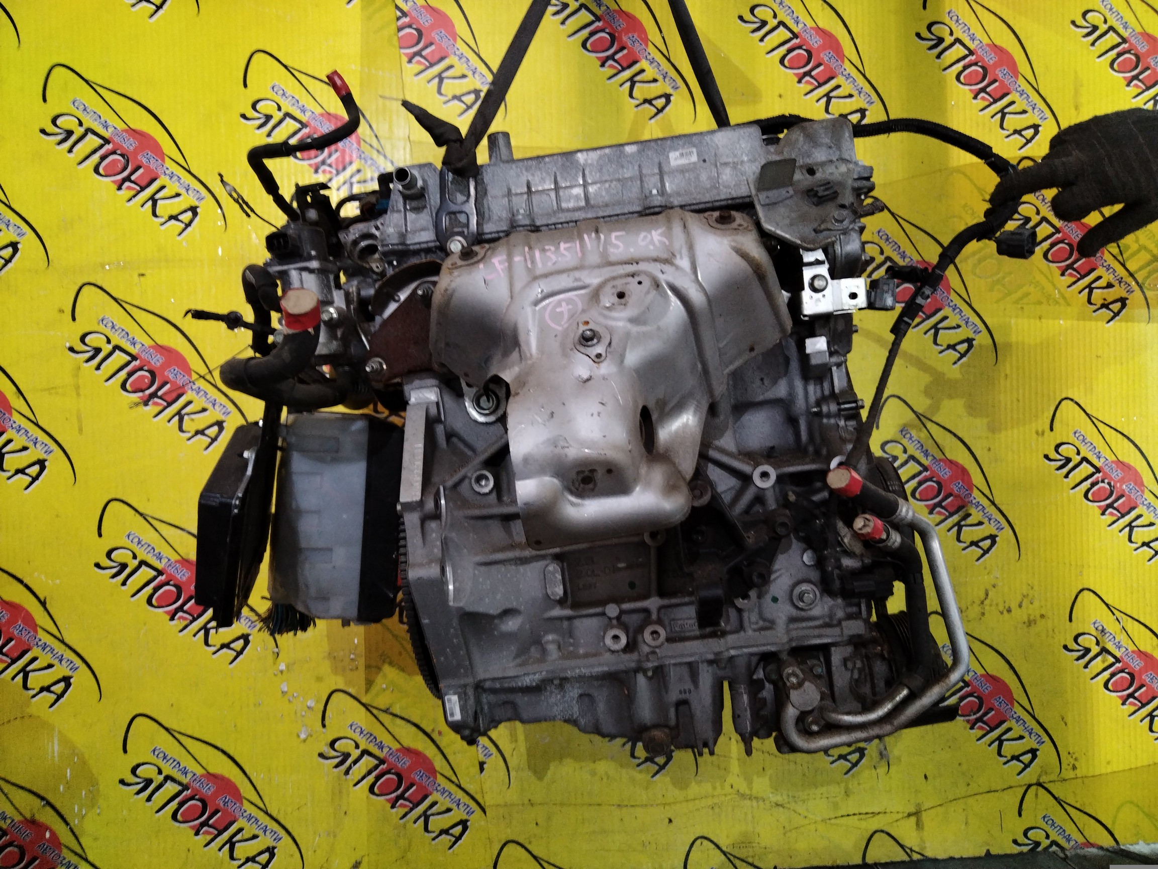 ДВС/MAZ/LF-VD/ТНВД/ATENZA/BIANTE/PREMACY/CCEAW/CCEFW/CREW/CWEFW/GHEFP/GHEFW/2WD/4WD/LFF602300B