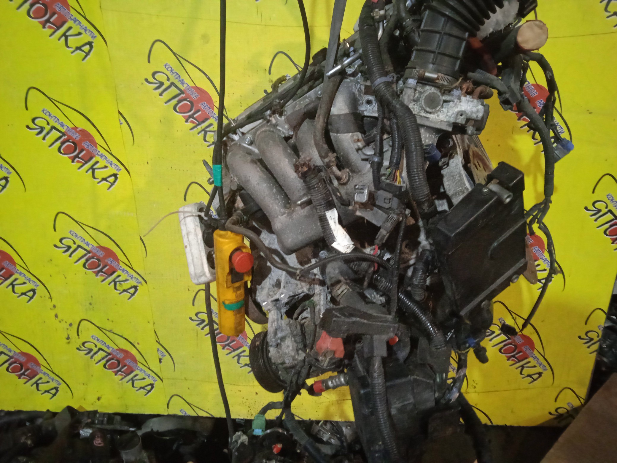 ДВС/HON/K20A/CR-V/EDIX/INTEGRA/STEPWAGON/STREAM/BE3/BE4/DC5/RD4/RD5/RF3/RF4/RF5/RF6/RG1/RG2/RN3/RN4/ЭЛЕКТРО ЗАСЛОНКА/МЕТАЛЛИЧЕСКИЙ КОЛЛЕКТОР