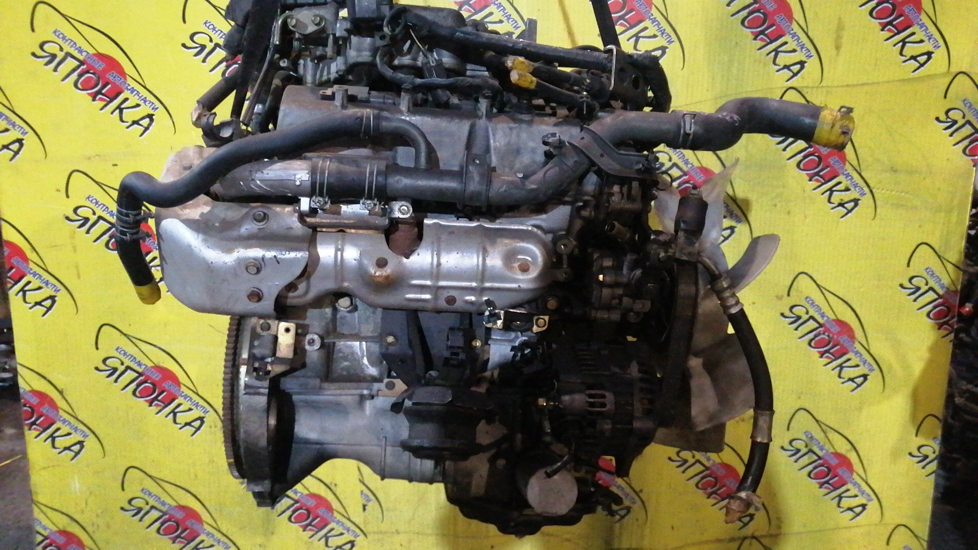 ДВС/NIS/VQ25-DE/CEDRIC/GLORIA/Y33/2WD/10102AG2A0/10102AG2A1