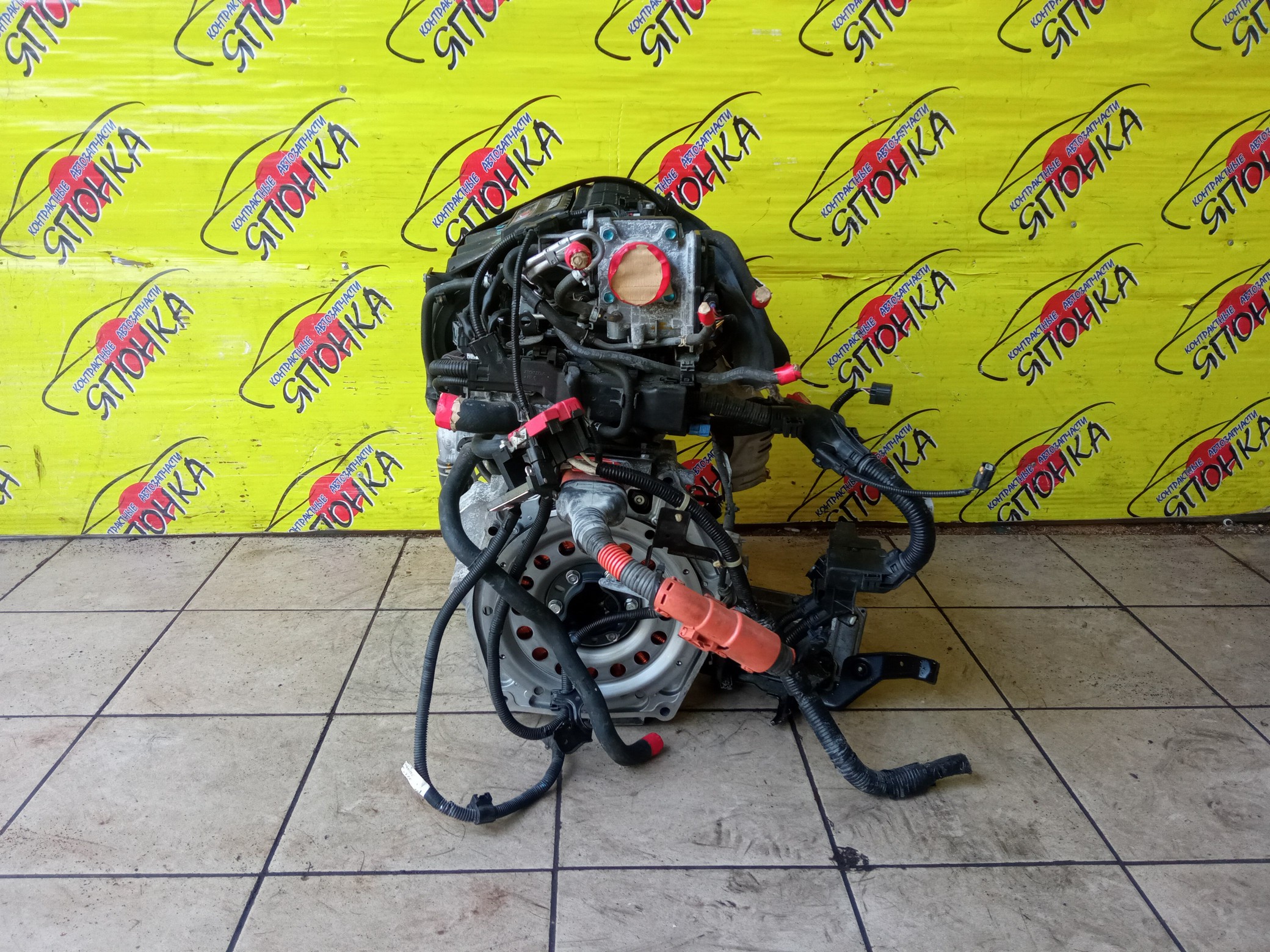 ДВС/HON/LDA/CIVIC/FIT/FIT SHUTTLE/INSIGHT/JAZZ/ES9/FD3/GP1/GP2/ZE2/ZE5/11000RBJ800