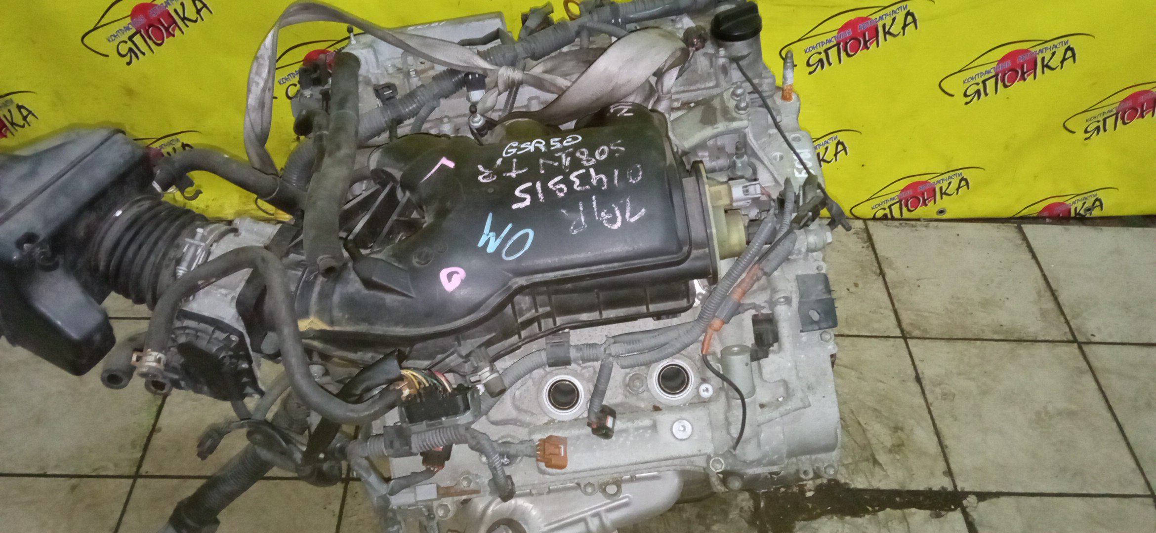 ДВС/TOY/2GR-FE/LEXUS/ALPHARD/AVALON/BLADE/CAMRY/ESTIMA/HARRIER/HIGHLANDER/MARK X ZIO/RX350/SIENNA/VELLFIRE/VENZA/GGA10/GGH20W/GGH25W/GGH30W/GGH35W/GGV10/GGV15/GRE156H/GSL20/GSL25/GSL30/GSL35/GSR50W/GSR55W/GSU30/GSU30W/GSU31W/GSU35/GSU35W/GSU36W/GSU40/GSU45/GSU50/GSU55/GSV40/GSV50/GSX30/GSX40/1900031D90/1900031D10/1900031A00