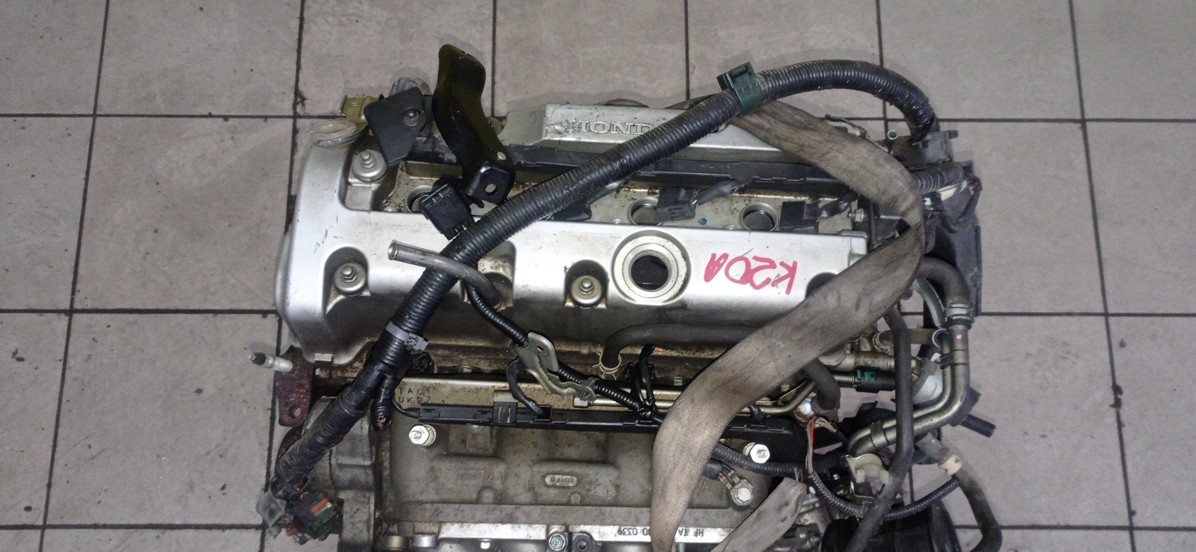 ДВС/HON/K20A/CR-V/EDIX/INTEGRA/STEPWAGON/STREAM/BE3/BE4/DC5/RD4/RD5/RF3/RF4/RF5/RF6/RG1/RG2/RN3/RN4/ЭЛЕКТРО ЗАСЛОНКА/МЕТАЛЛИЧЕСКИЙ КОЛЛЕКТОР