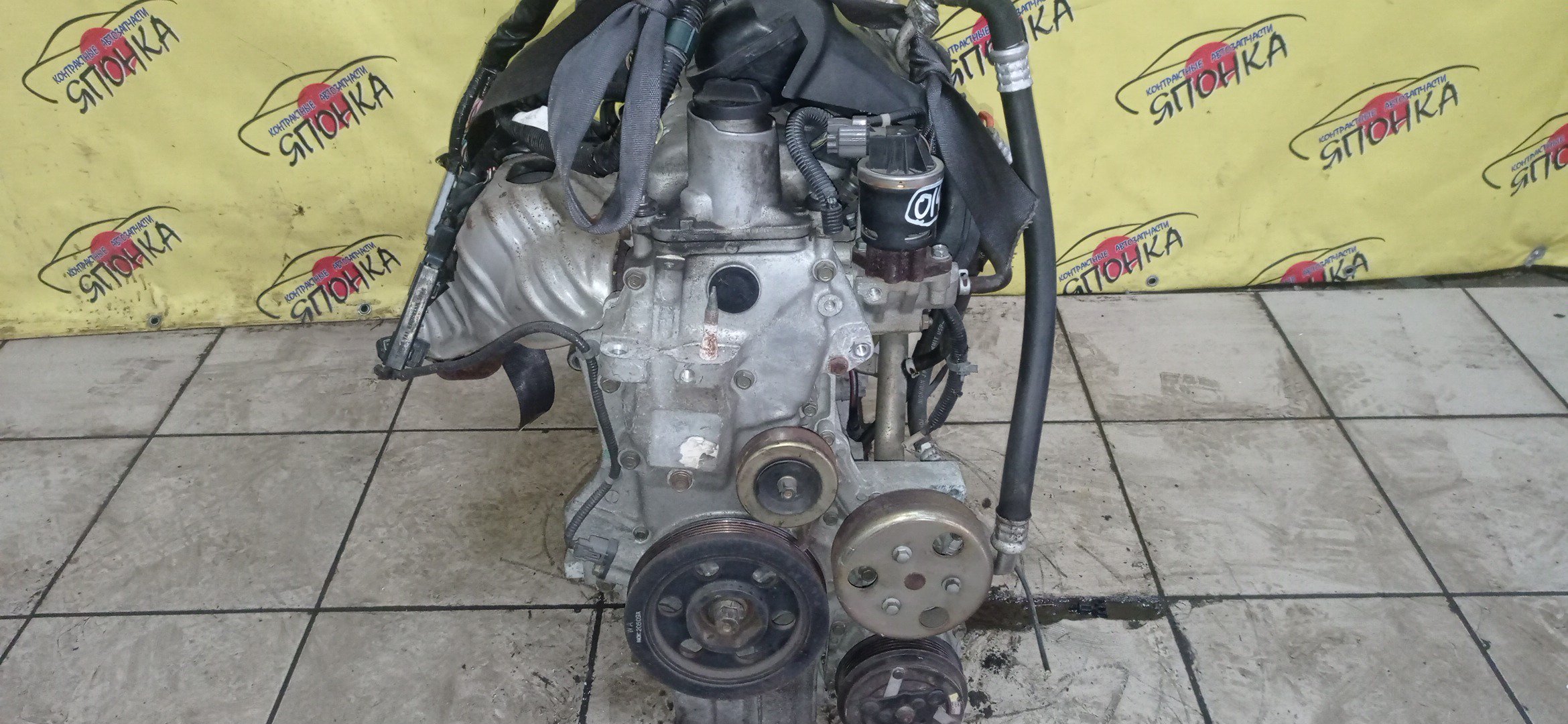 ДВС/HON/L13A/FIT/FIT ARIA/JAZZ/GD1/GD2/GD6/GD7/8 СВЕЧЕЙ/11000PWA800/12200PWA010