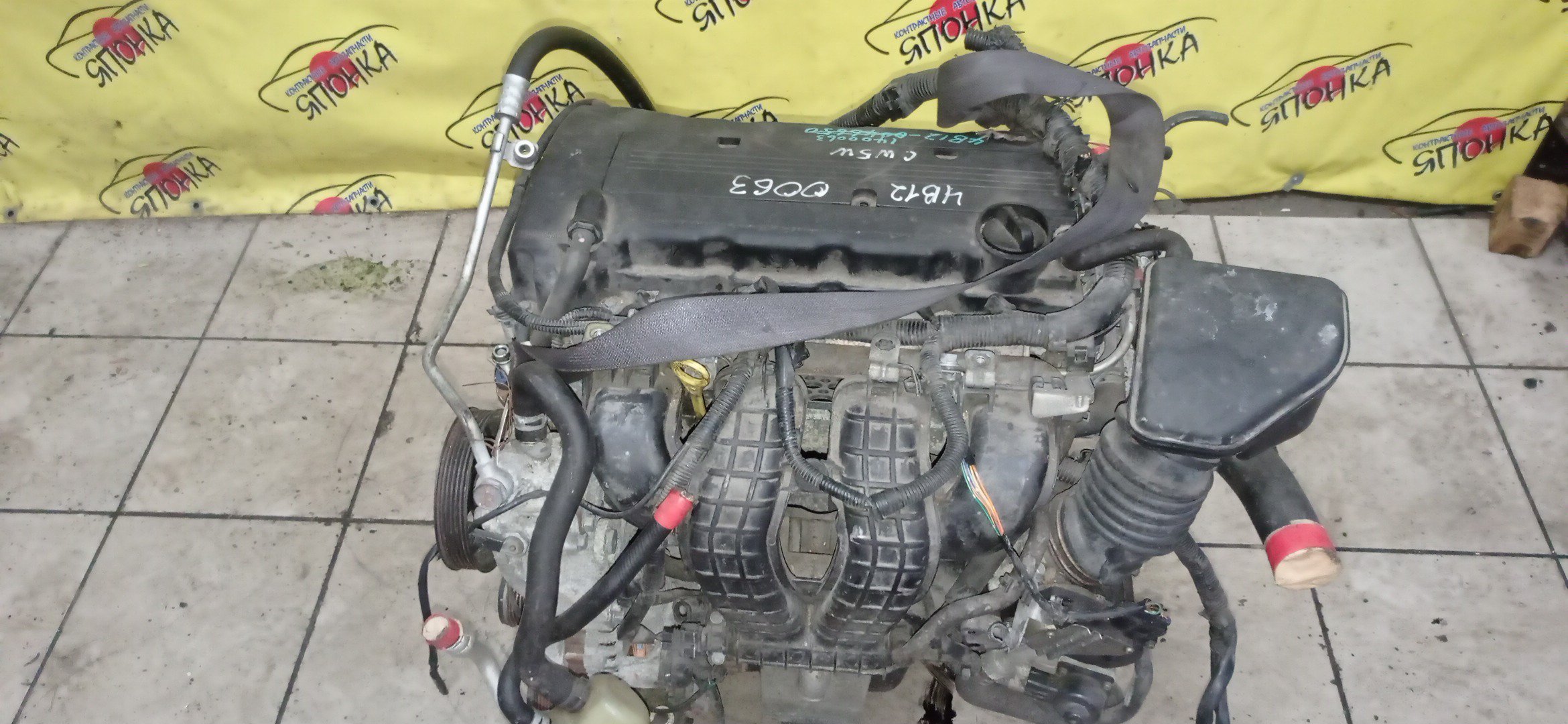 ДВС/MMC/4B12/G4KE/PEUGEOT/HYUNDAI/SANTA FE/CITROEN/C-CROSSER/DELICA D5/OUTLANDER/CV5W/CW5W/EP/GP/4007/MIVEC/2WD/4WD