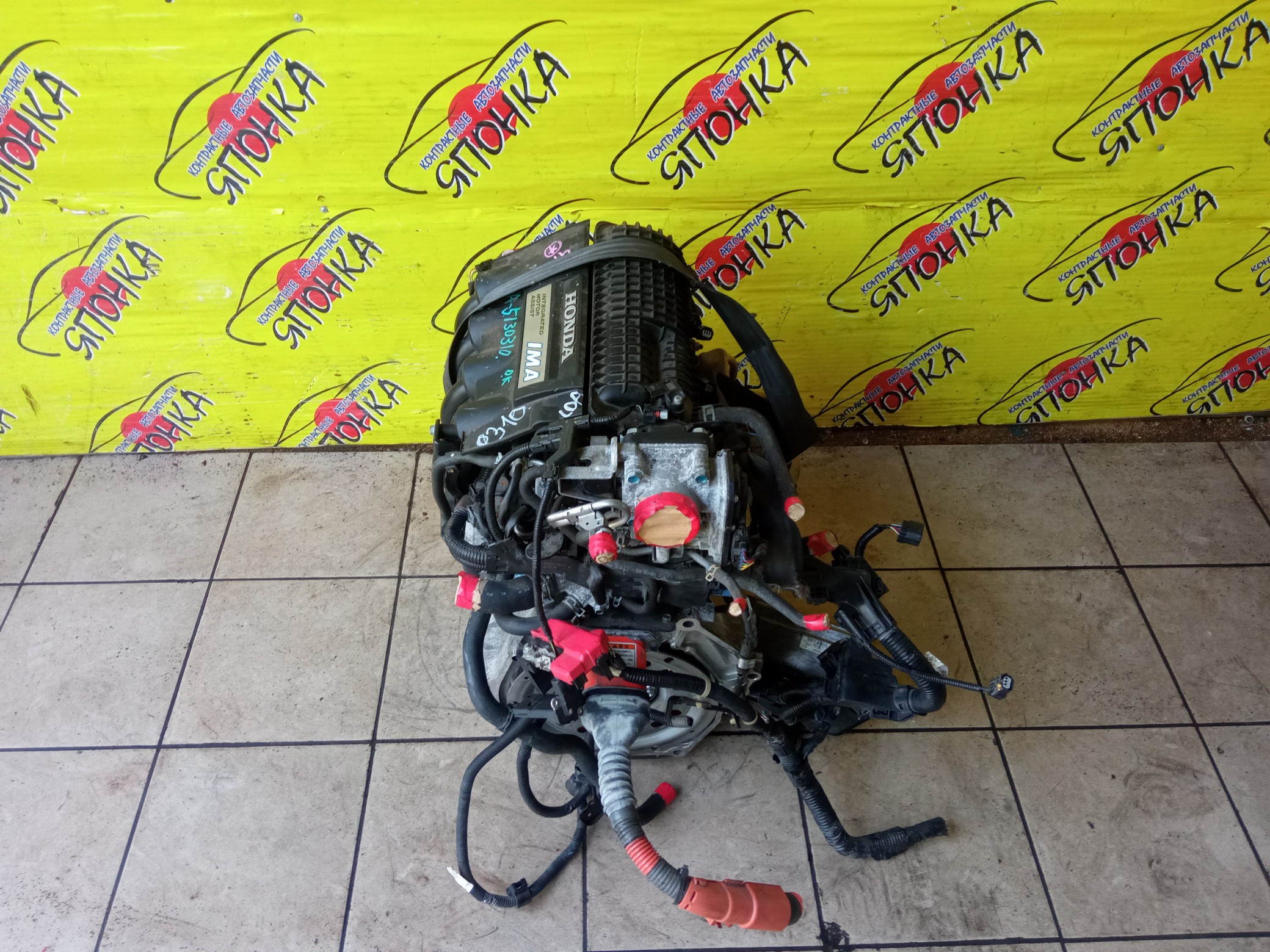 ДВС/HON/LDA/CIVIC/FIT/FIT SHUTTLE/INSIGHT/JAZZ/ES9/FD3/GP1/GP2/ZE2/ZE5/11000RBJ800