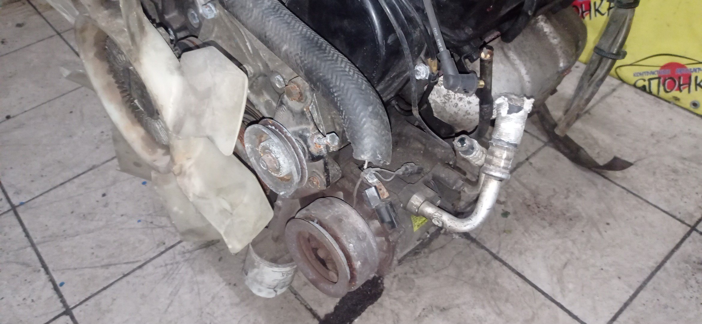 ДВС/MMC/6G72/DELICA/PB6W/PD6W/PF6W/SOHC/КАТУШЕЧНЫЙ/MD976494/MD979096