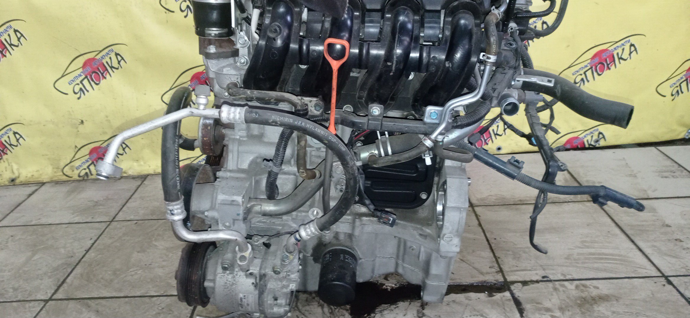 ДВС/HON/L13A/FIT/FIT ARIA/JAZZ/GD1/GD2/GD6/GD7/8 СВЕЧЕЙ/11000PWA800/12200PWA010