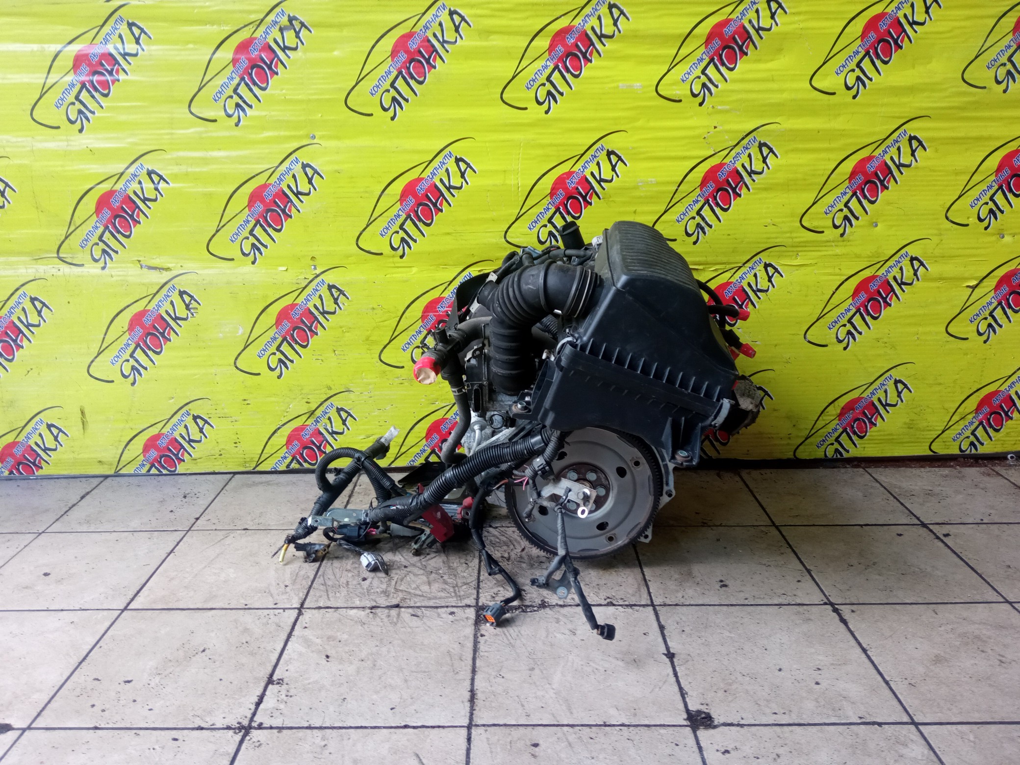 ДВС/MMC/4A90/COLT/COLT PLUS/Z21A/Z21W/Z22A/Z22W/Z33A/Z33AM/Z34A/Z34AM/Z35A/Z35AM/MN178398/1000B527