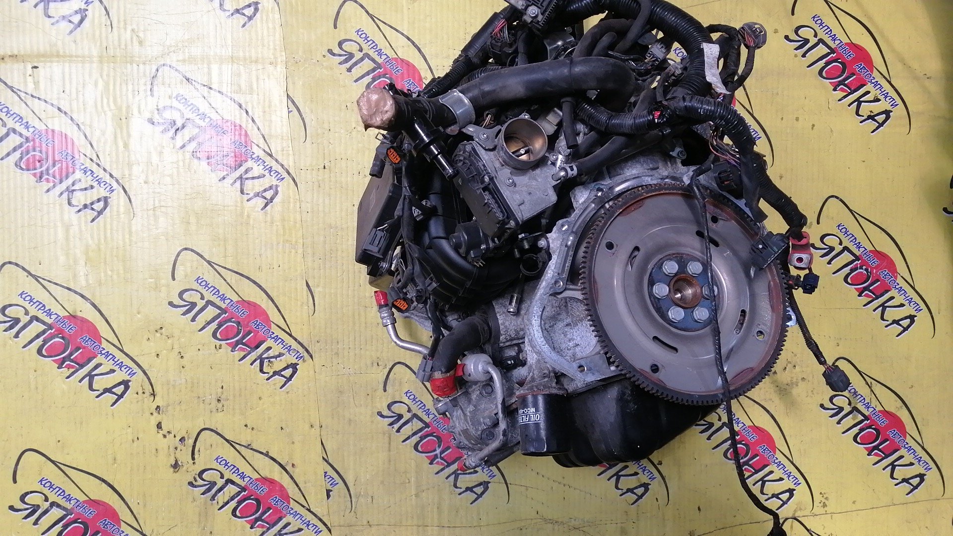 ДВС/MMC/4A90/COLT/COLT PLUS/Z21A/Z21W/Z22A/Z22W/Z33A/Z33AM/Z34A/Z34AM/Z35A/Z35AM/MN178398/1000B527