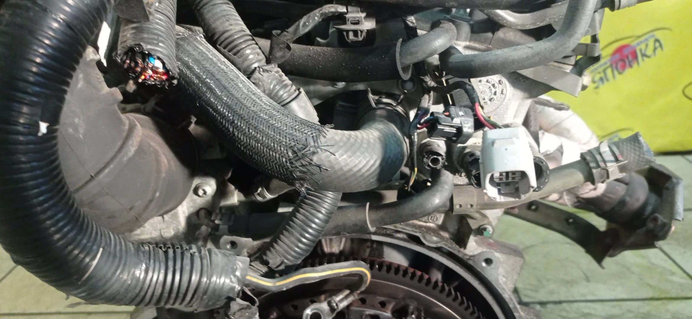 ДВС/MMC/4A91/COLT/COLT PLUS/LANCER X/LANCER/CX2A/CY2A/Z23A/Z23W/Z24A/Z24W/Z36A/MN178399