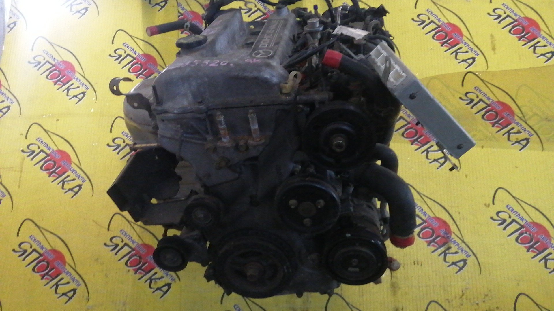 ДВС/MAZ/L3-DE/MPV/TRIBUTE/EP3W/LW3W/SILVERHEAD/СВОЙ/L33602300B/L3B602300B