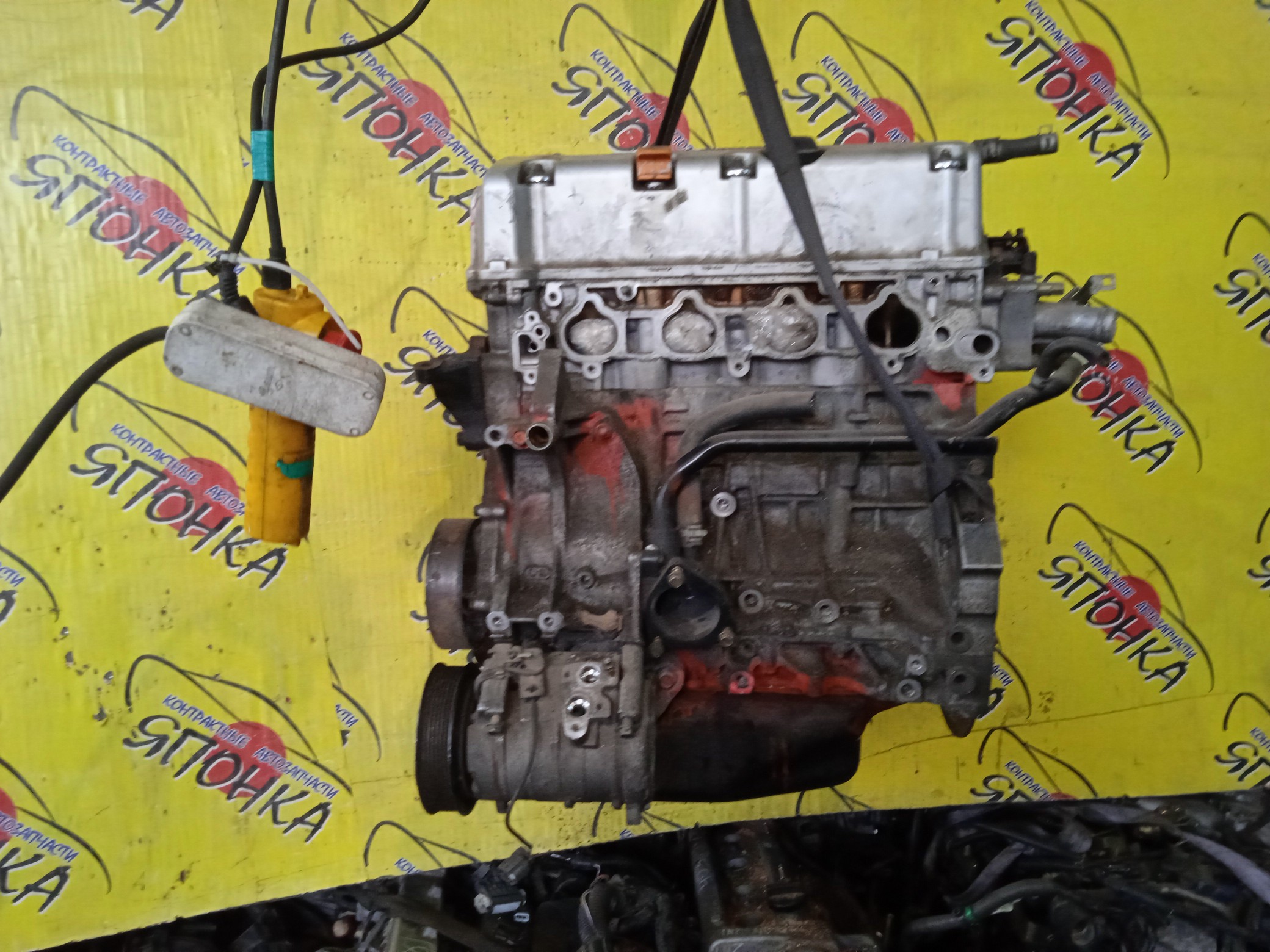 ДВС/HON/K24A/ACCORD/CR-V/ODYSSEY/ACCORD WAGON/EDIX/ELEMENT/CM2/CM3/RB1/RB2/RE3/RE4/BE8/CL9/RB3/RB4/RD6/RD7/YH2/МЕХАНИЧЕСКАЯ ЗАСЛОНКА/JAPAN