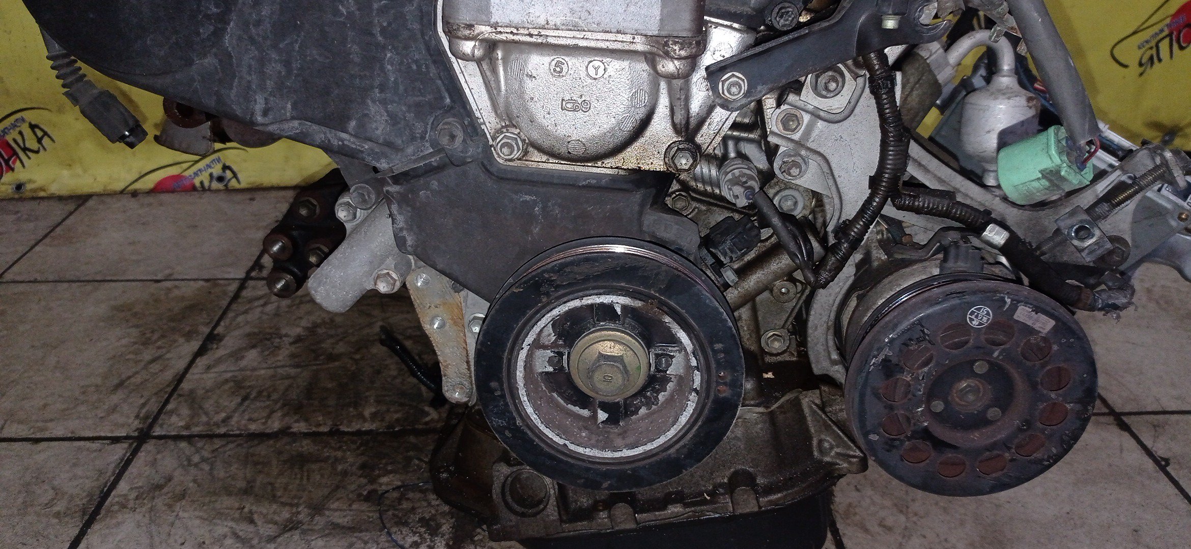 ДВС/TOY/1MZ-FE VVTI/LEXUS ALPHARD/ESTIMA/HARRIER/HIGHLANDER/KLUGER V/RX300/MCR40W/MCU25/MCU25W/MCU35W/MCU36W/MNH15W/MCU15/MCU15W/4WD/1900020270