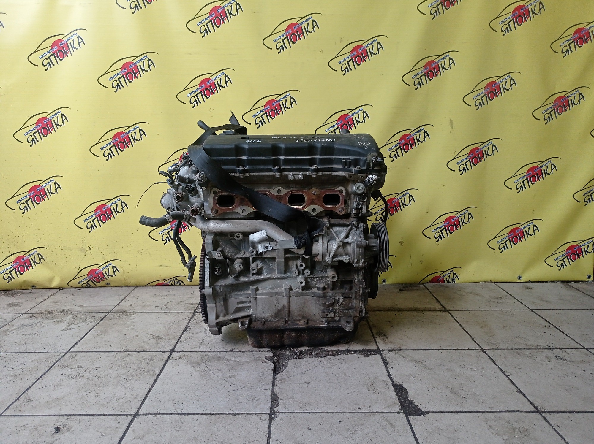 ДВС/MMC/4B12/G4KE/PEUGEOT/HYUNDAI/SANTA FE/CITROEN/C-CROSSER/DELICA D5/OUTLANDER/CV5W/CW5W/EP/GP/4007/MIVEC/2WD/4WD