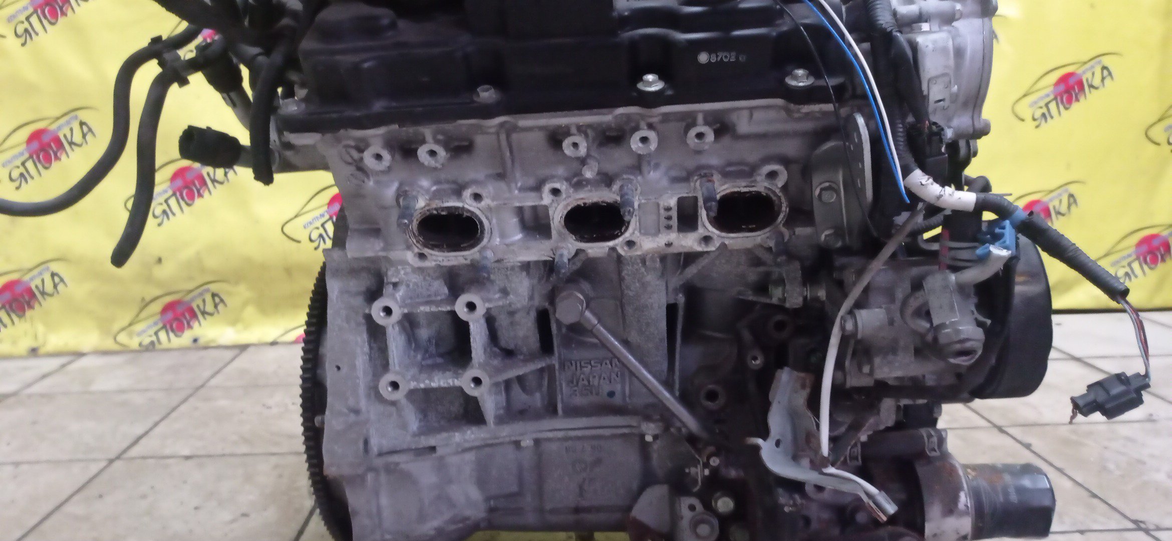 ДВС/NIS/VQ25-DE/TEANA/J32/ПОПЕРЕЧНЫЙ/10102JN0A1/10102JN0R0/10103JN0A0