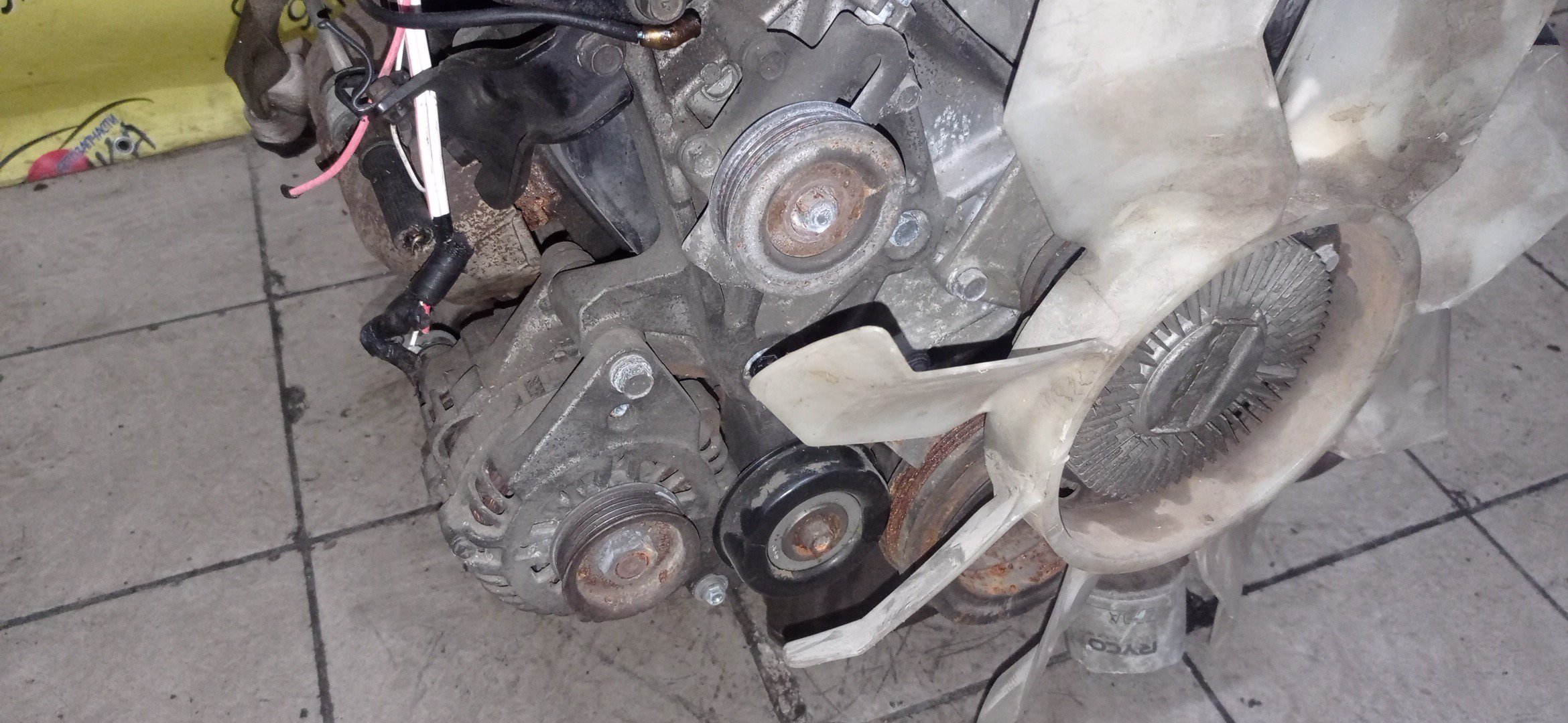 ДВС/MMC/6G72/DELICA/PB6W/PD6W/PF6W/SOHC/КАТУШЕЧНЫЙ/MD976494/MD979096