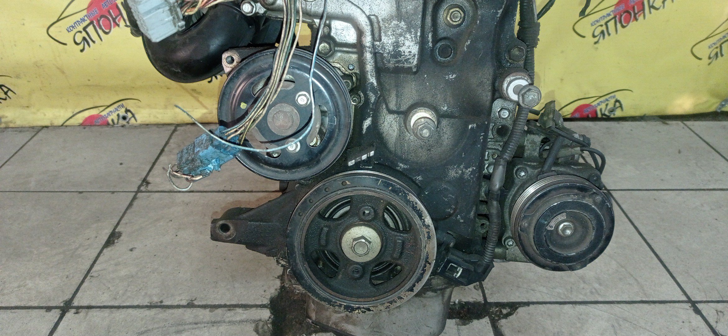 ДВС/DAI/K3-VE/BB/BOON/COO/DEX/PASSO/YRV/M301S/M401F/M401S/M411F/M411S/QNC10/QNC20/QNC25/19000B1020/19000B1N20/8945297401