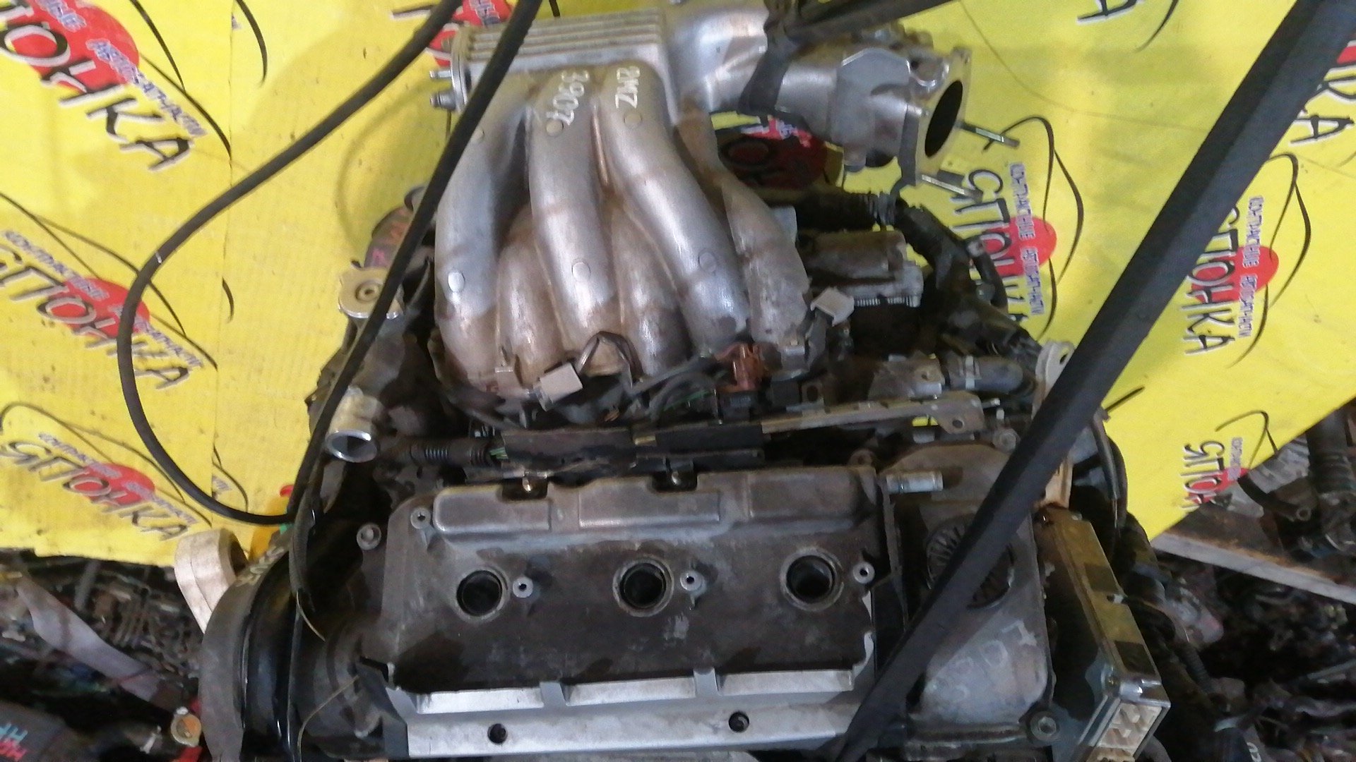 ДВС/TOY/2MZ-FE/CAMRY GRACIA/MARK II QUALIS/MCV25W/НЕ VVTI/4WD/1900020122/1900020120