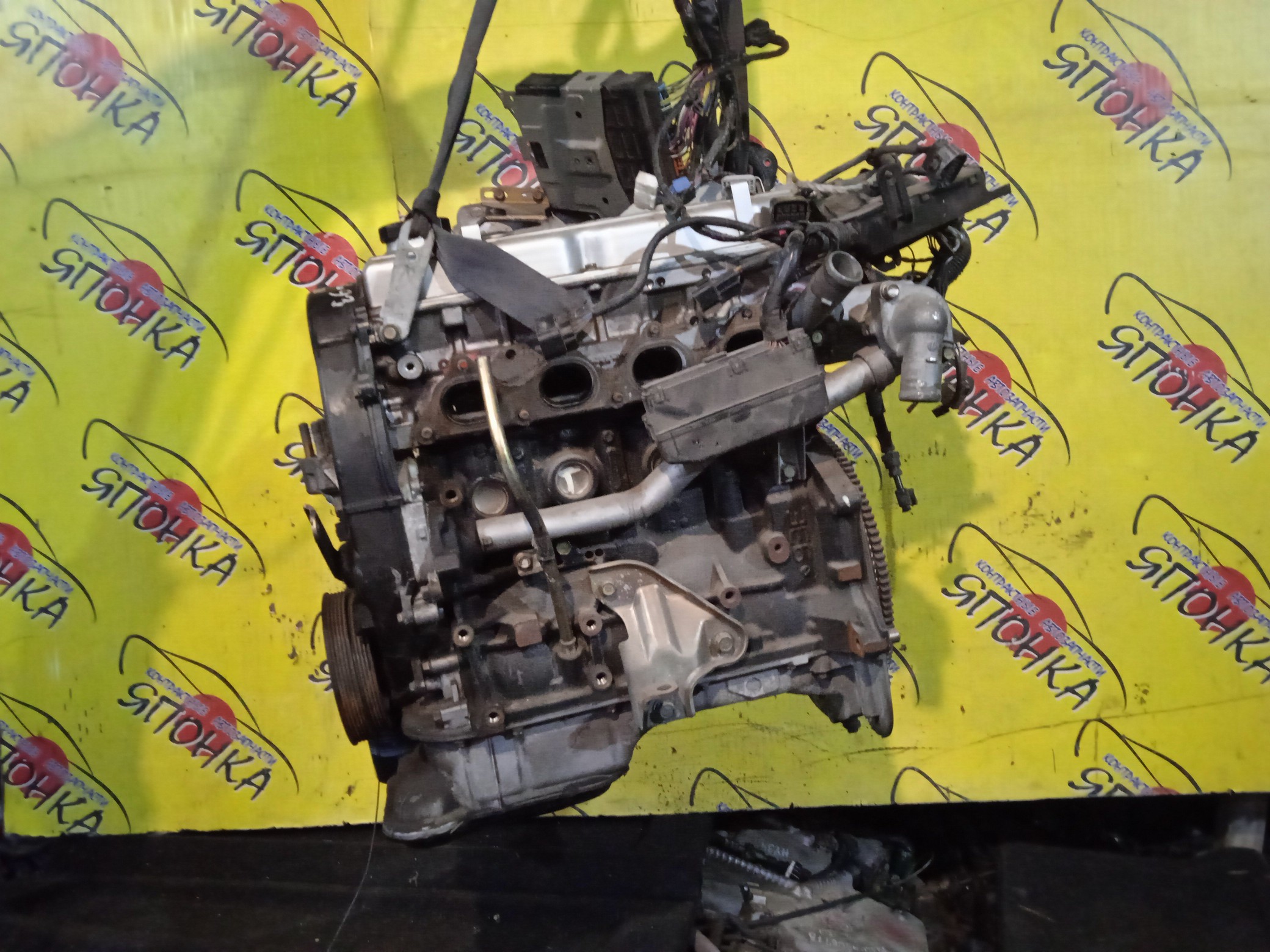 ДВС/MMC/4G93/CARISMA/LANCER/CS5A/DA2A/НЕ GDI/КАТУШЕЧНЫЙ/MD976068/MD976070