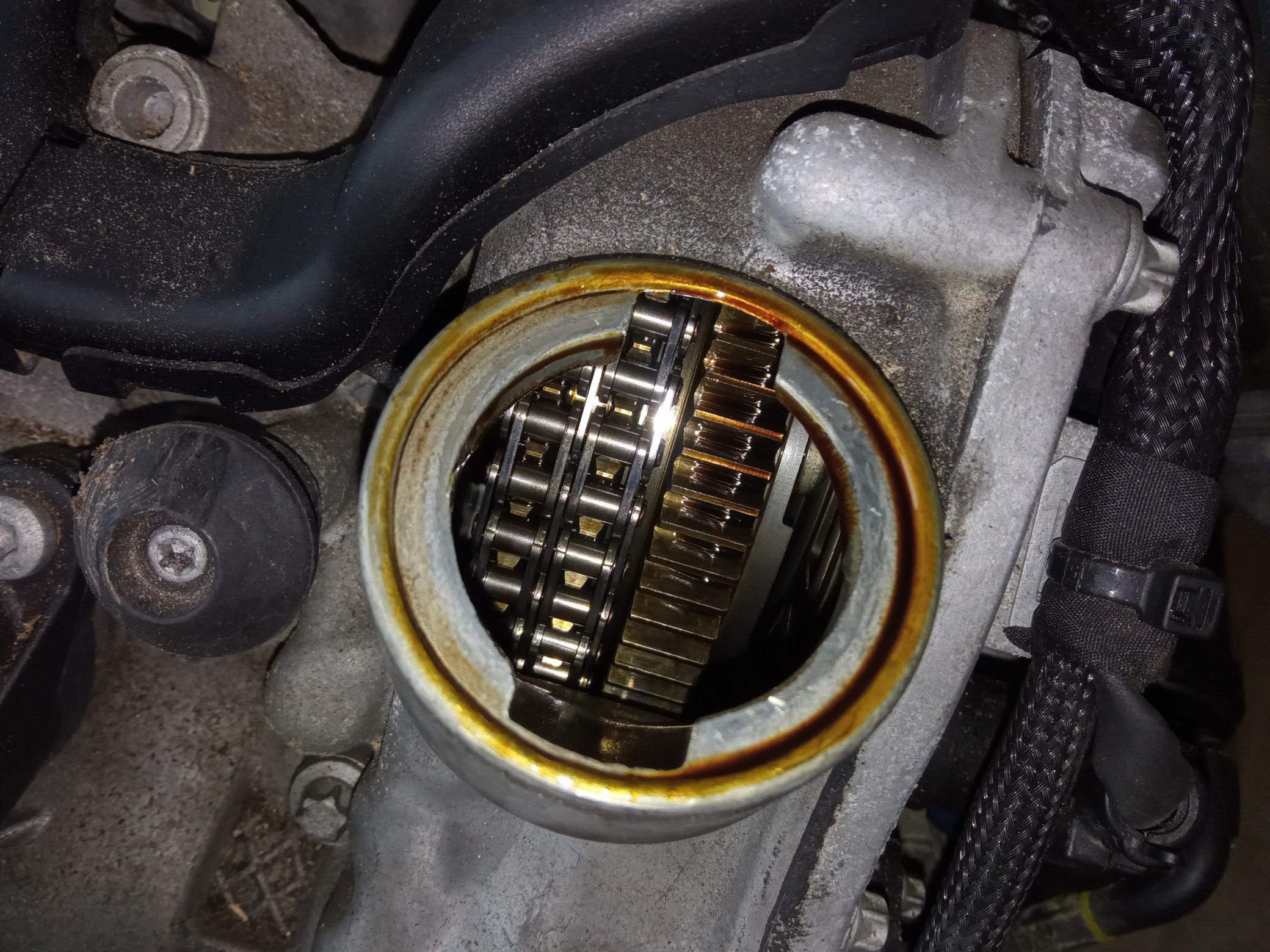 ДВС/MERC/M272E35/E-CLASS/W211/АТМОСФЕРНЫЙ/A2720101201