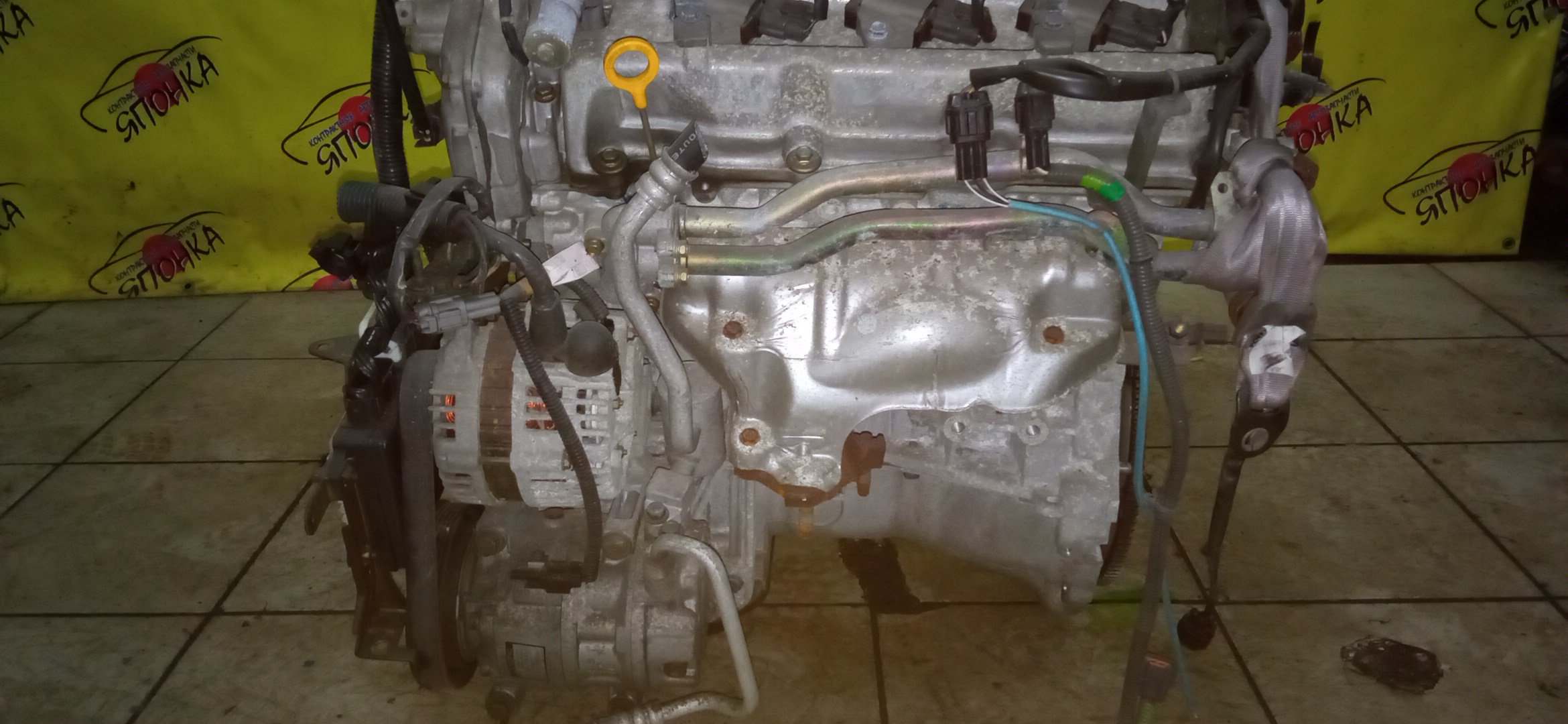 ДВС/NIS/VQ25-DD/CEFIRO/A33/101022Y5A0